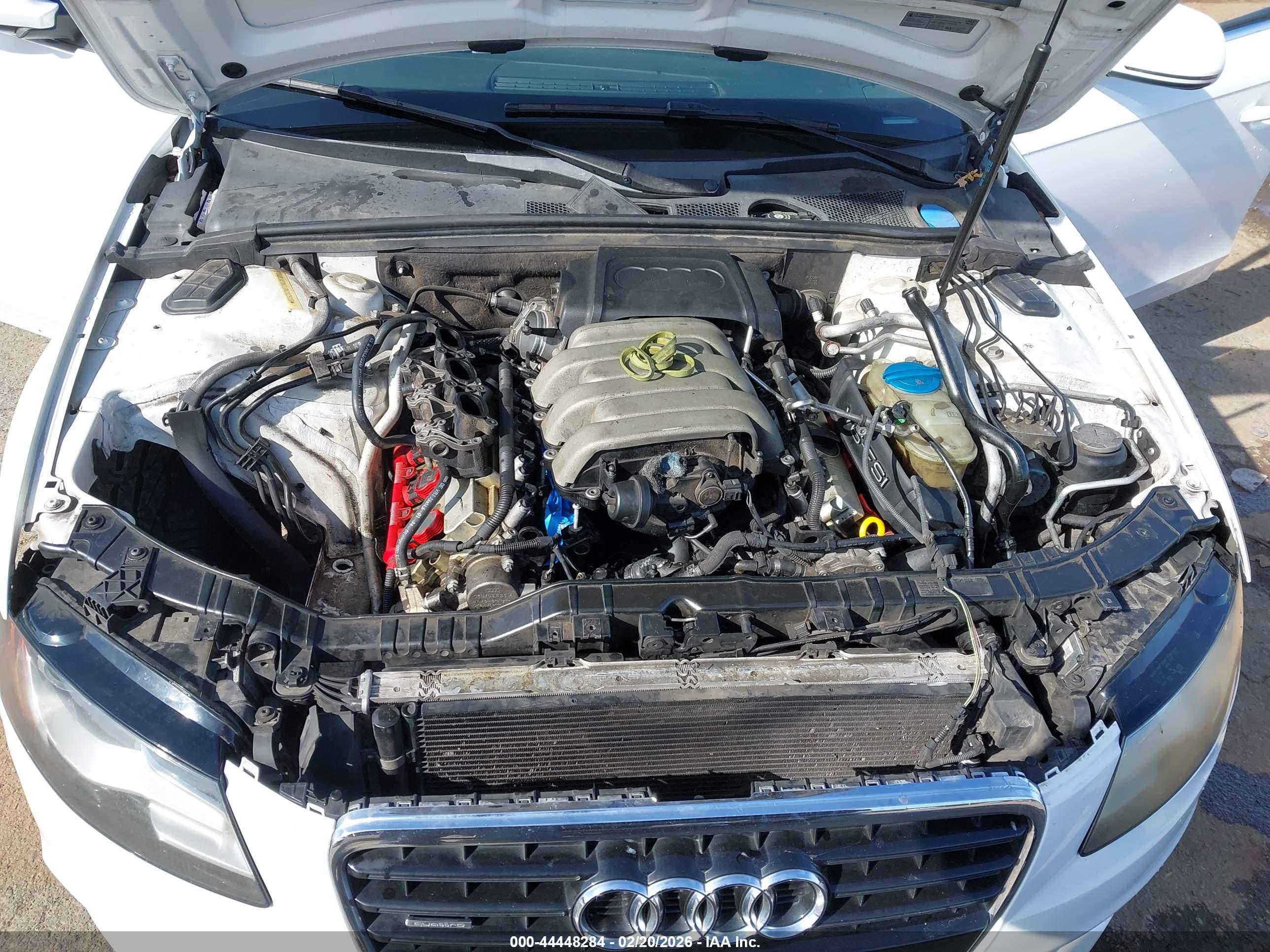 AUDI A4 image 10