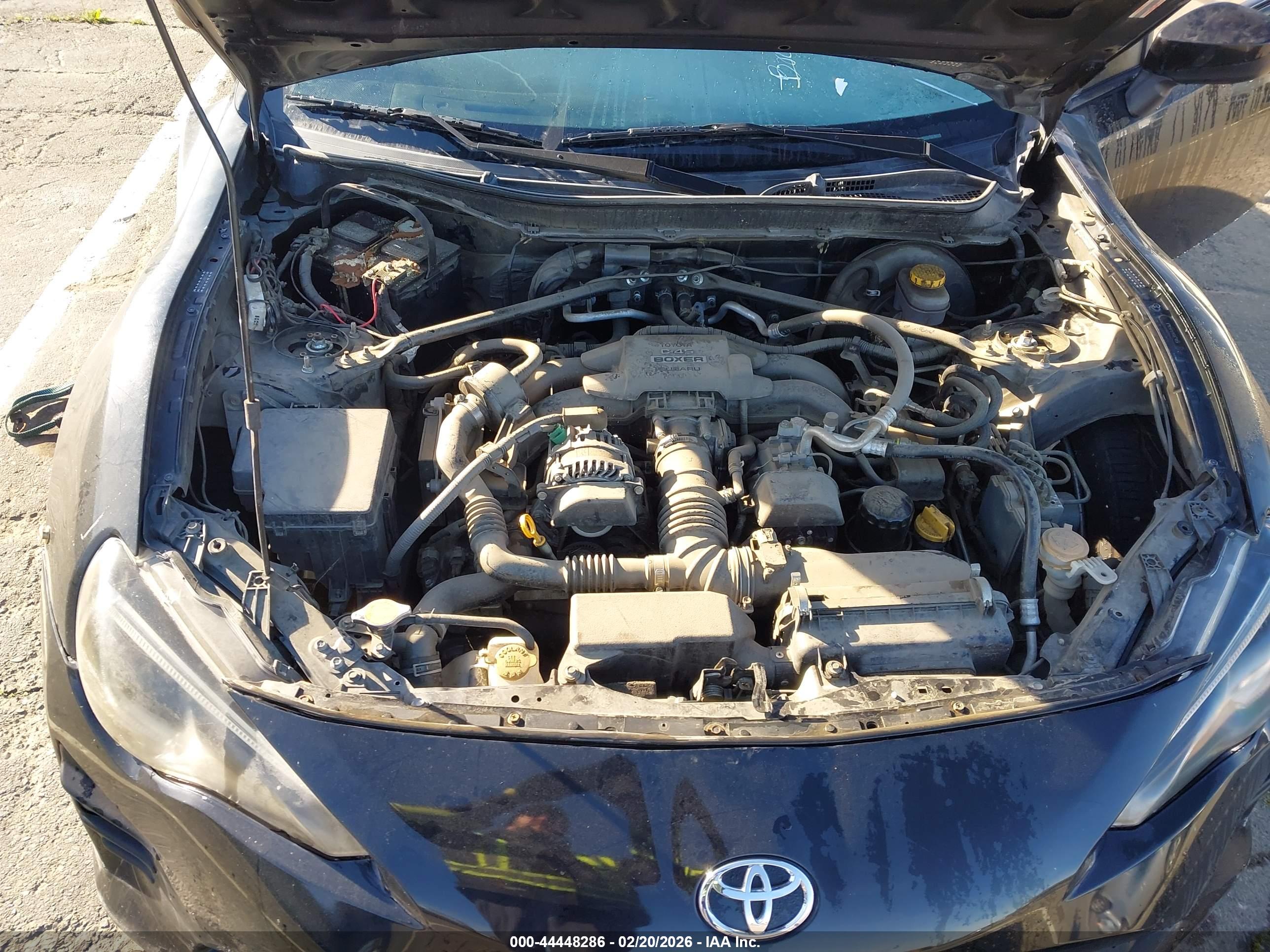 SCION FR-S image 10