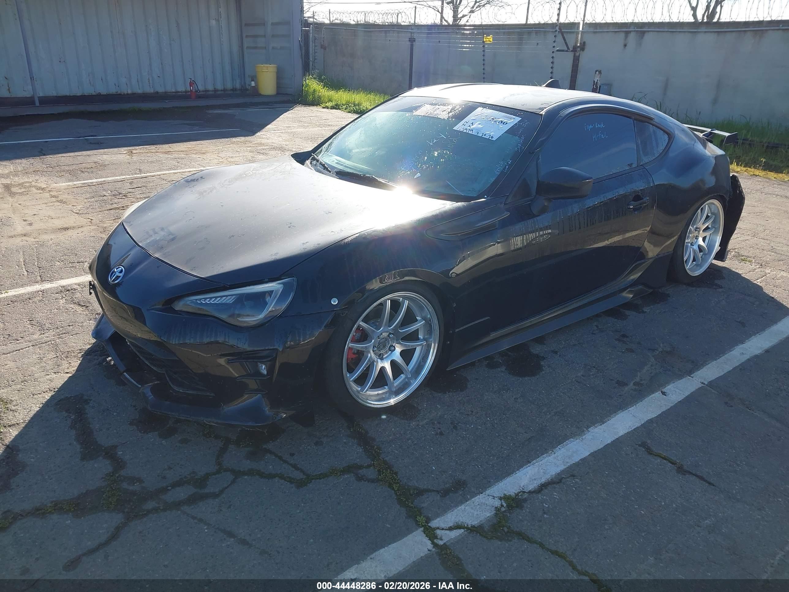 SCION FR-S image 2