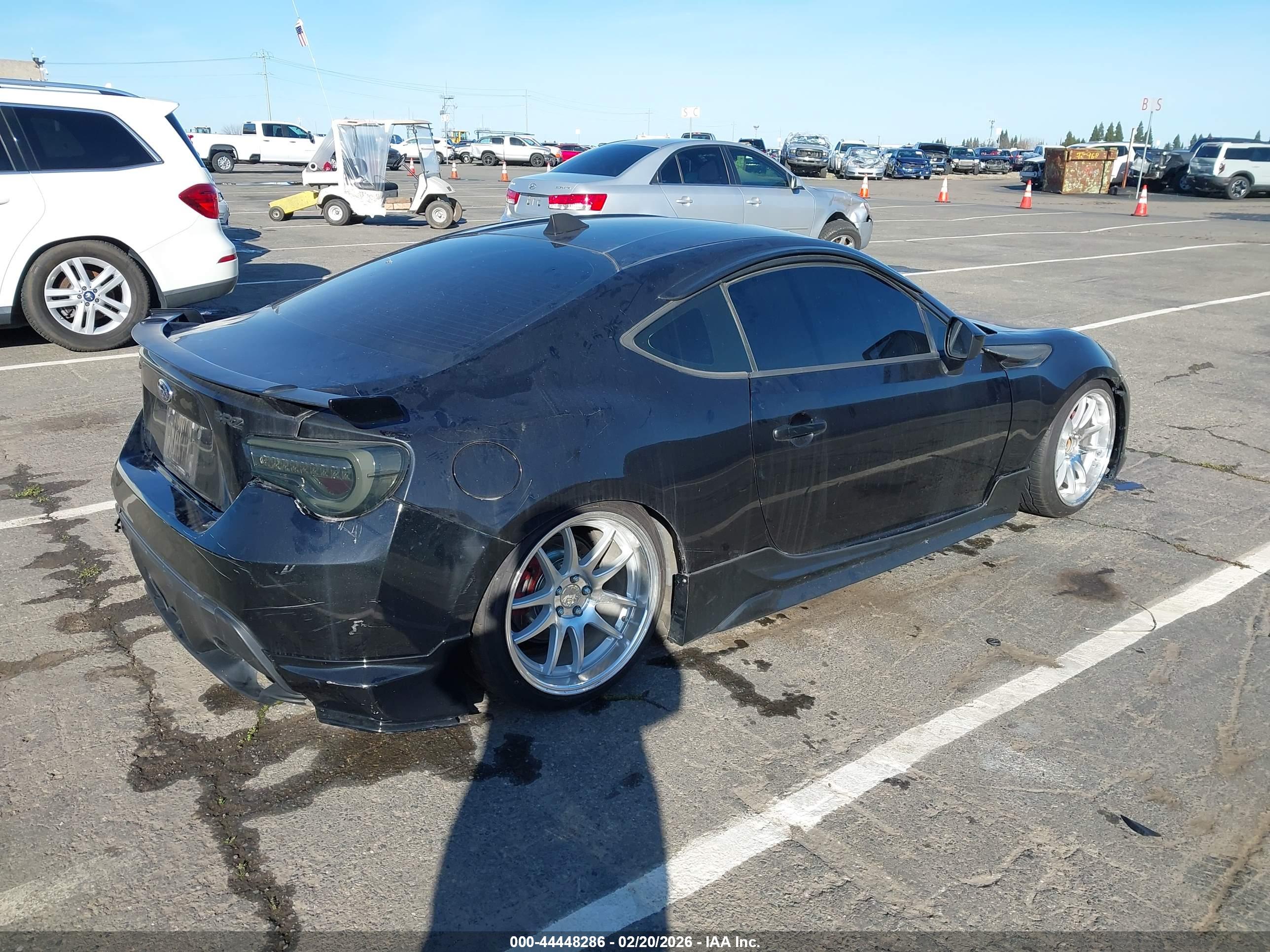 SCION FR-S image 4