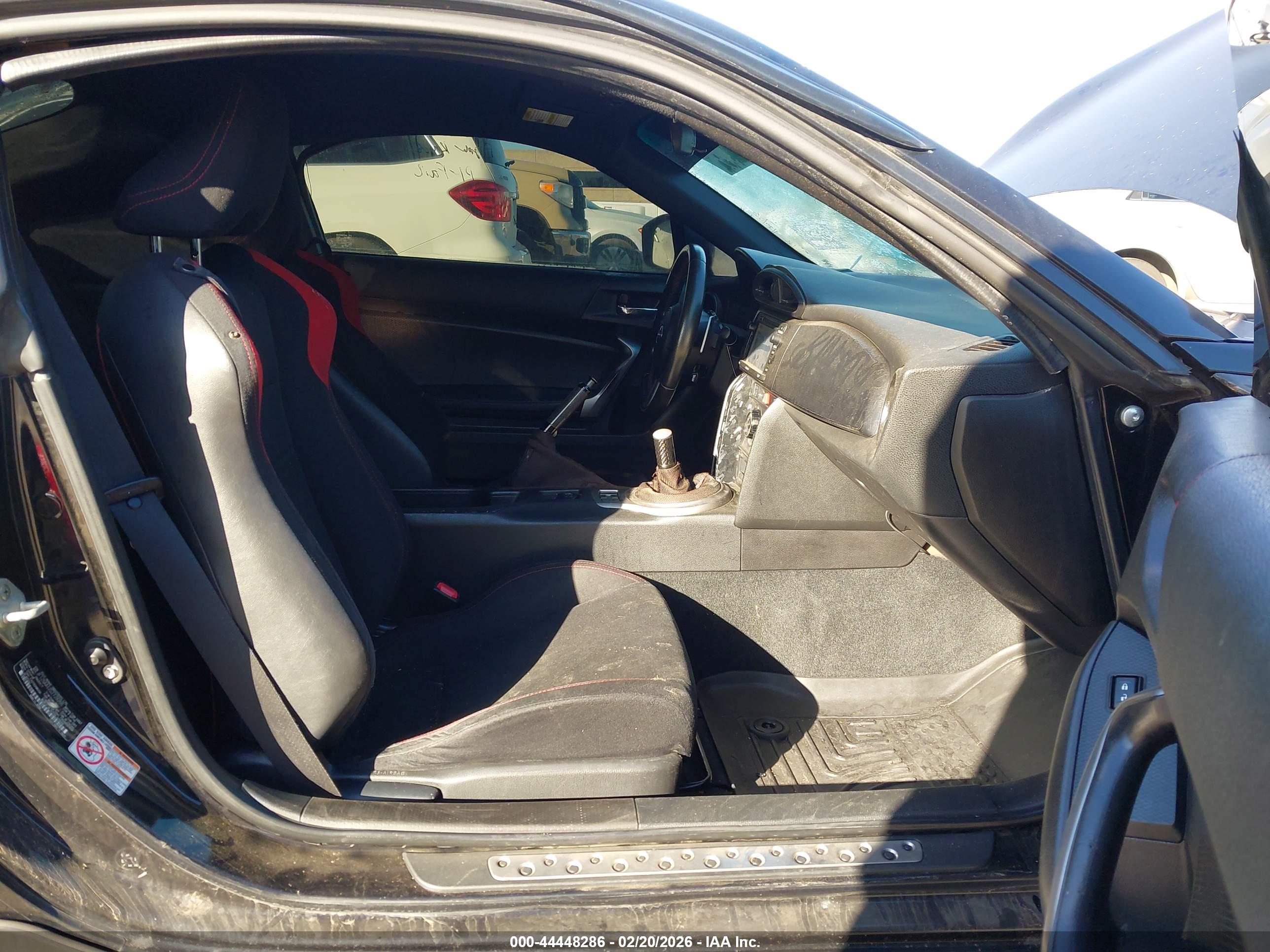 SCION FR-S image 5