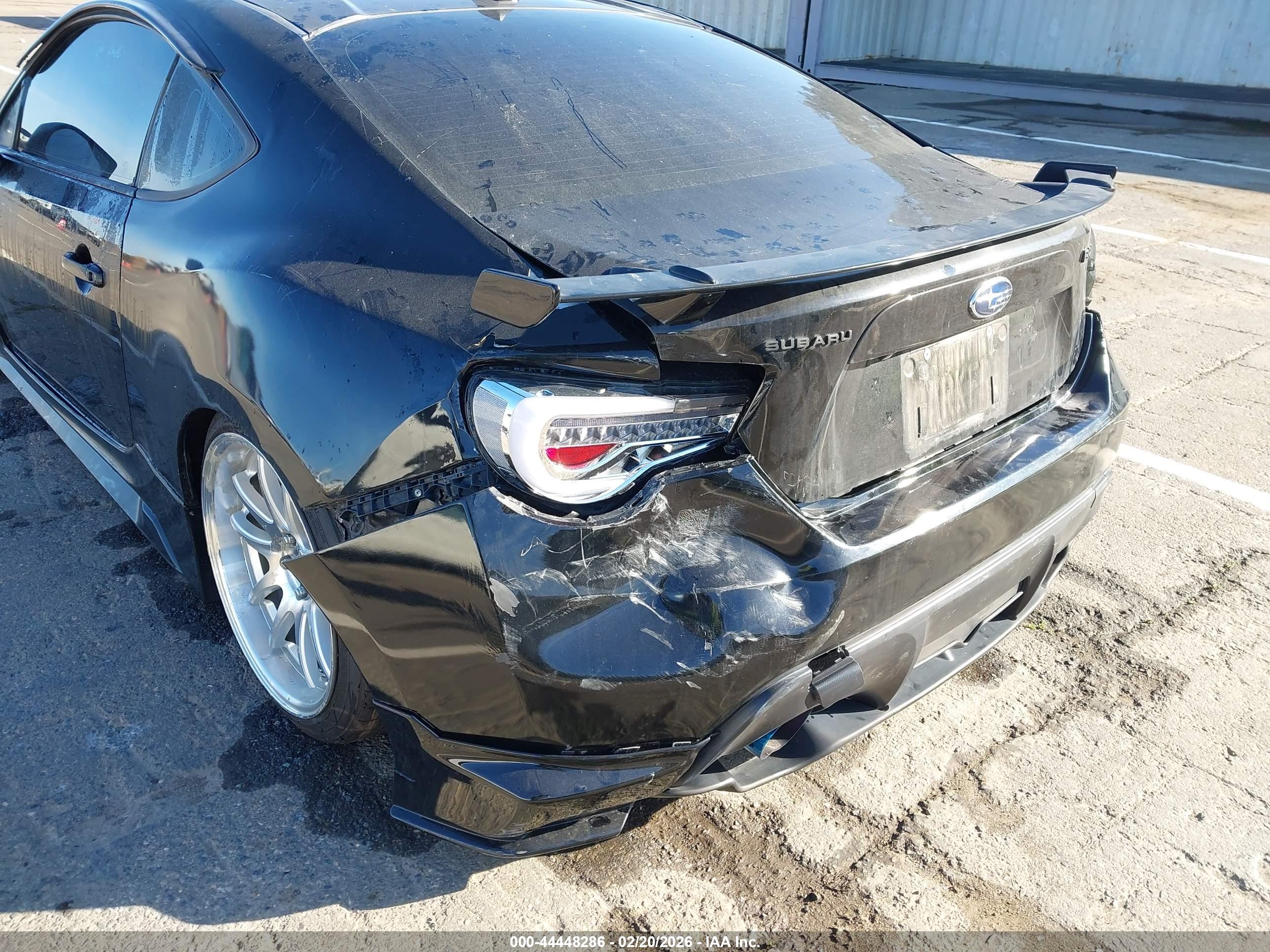 SCION FR-S image 6