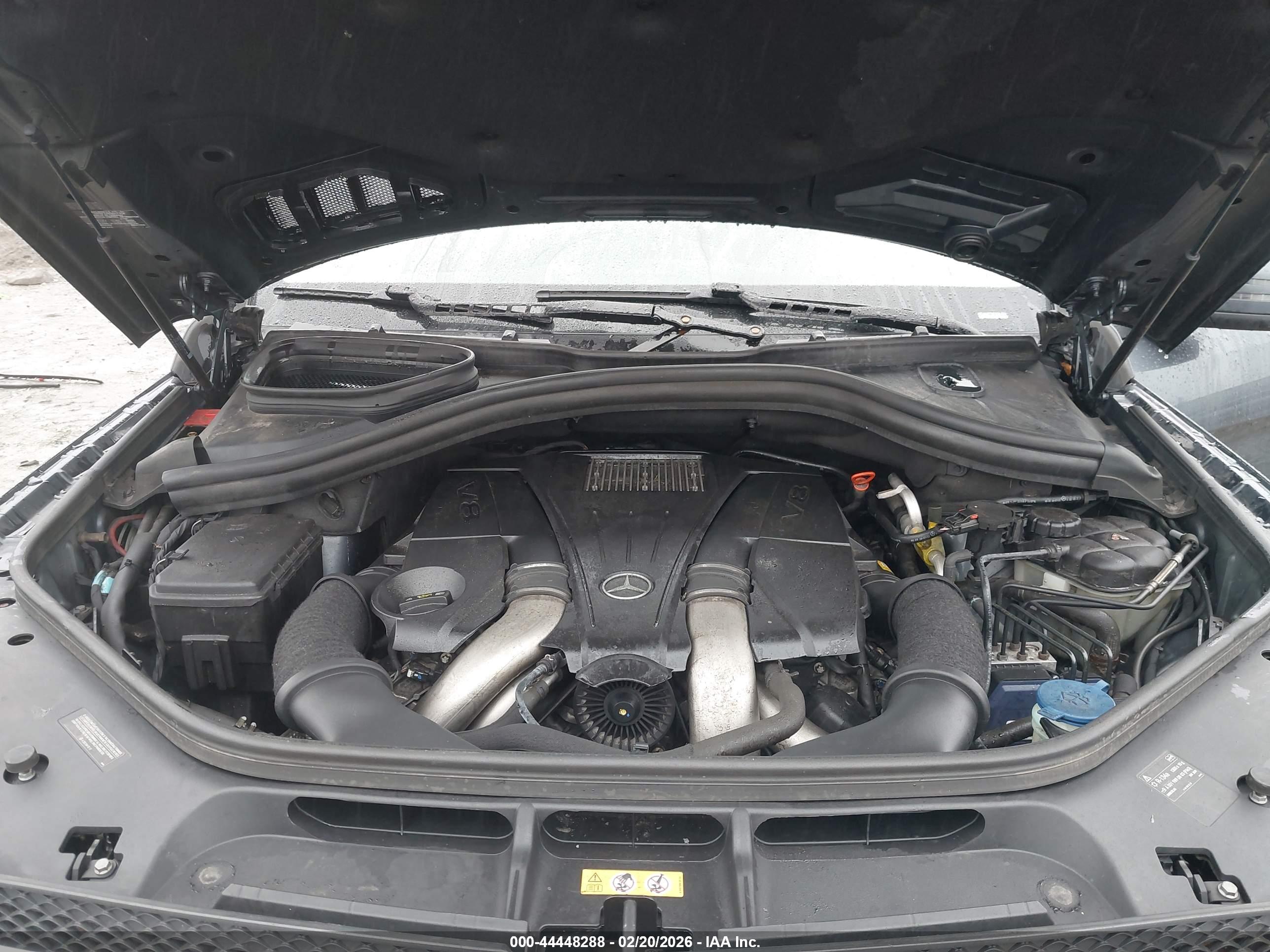 MERCEDES-BENZ GL image 10