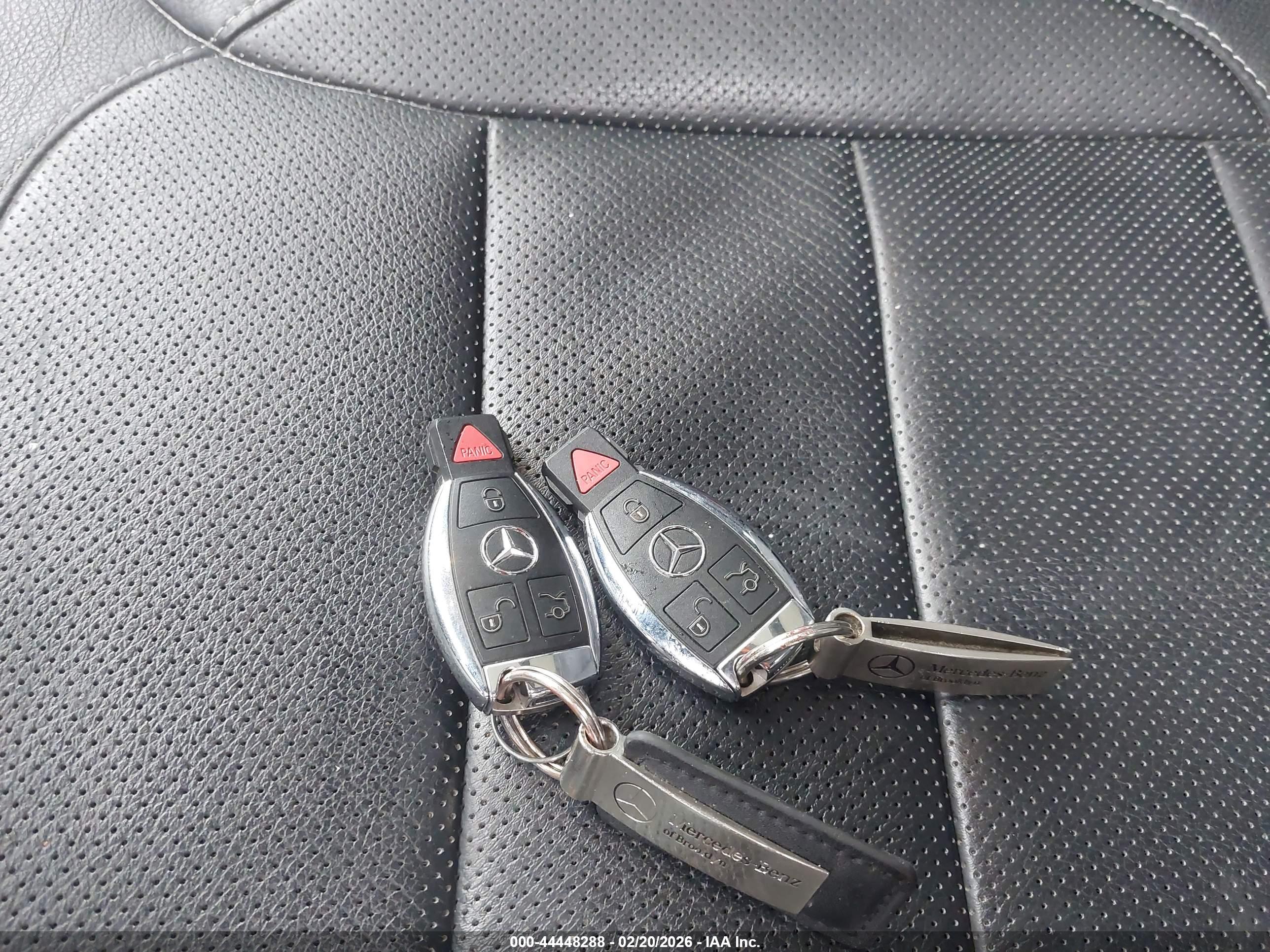 MERCEDES-BENZ GL image 11