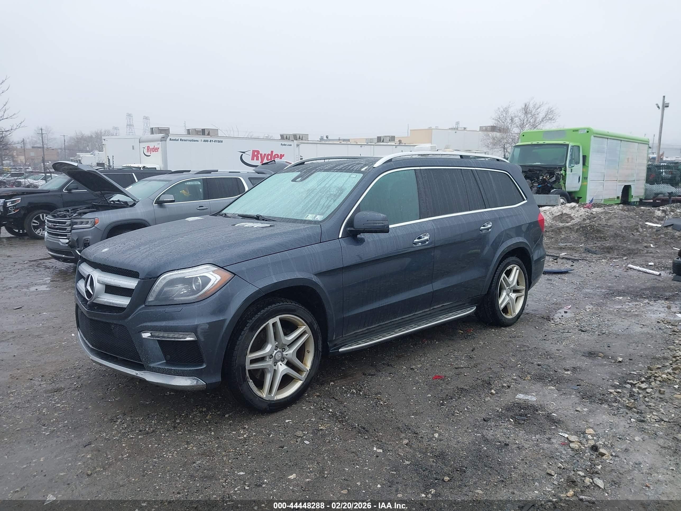 MERCEDES-BENZ GL image 6