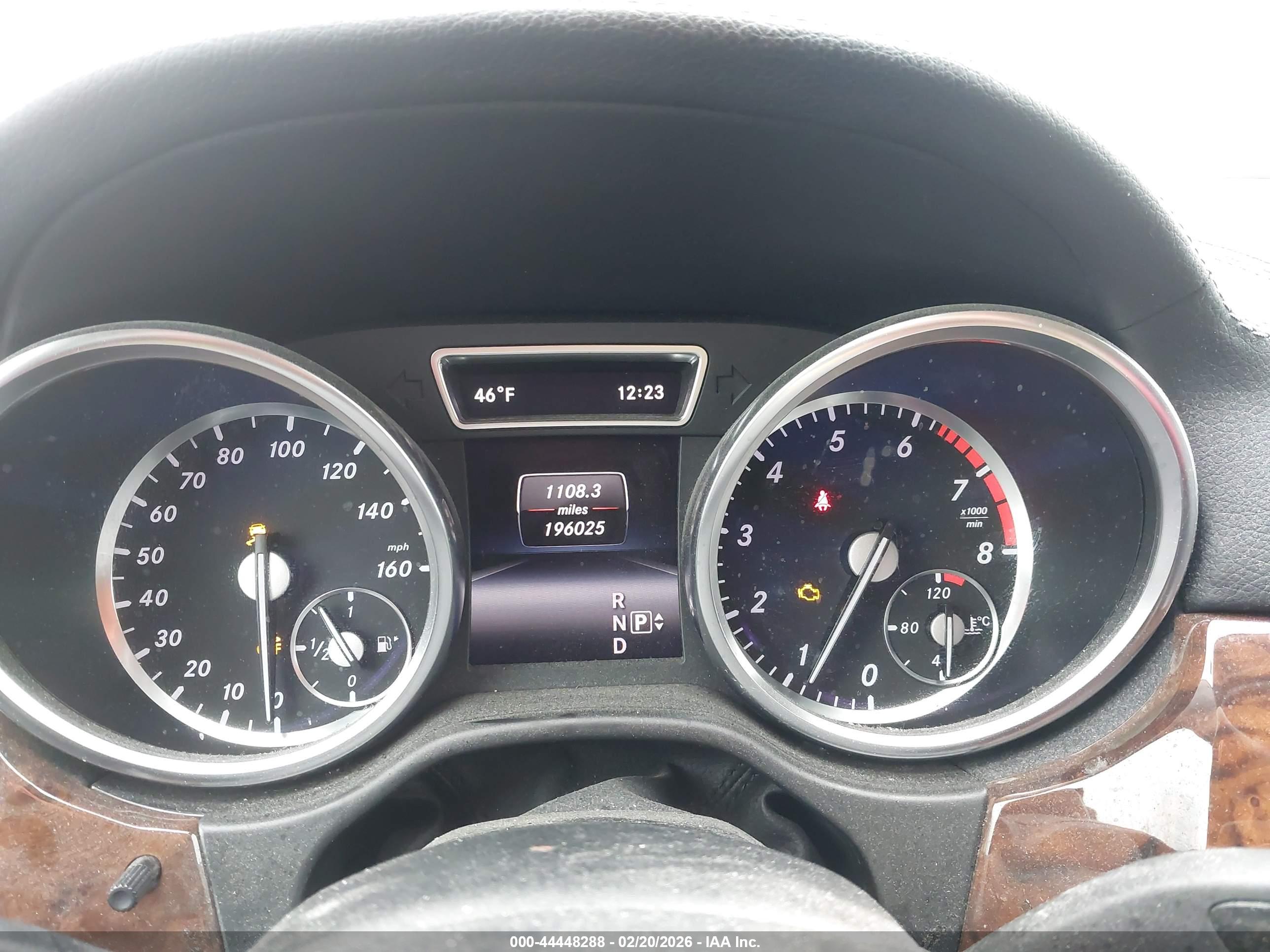 MERCEDES-BENZ GL image 7