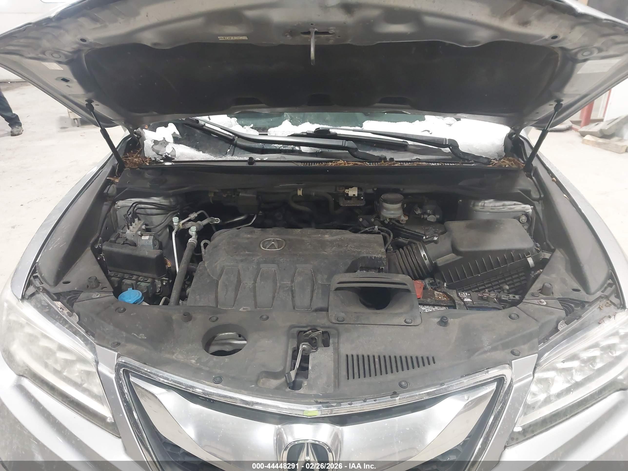 ACURA RDX image 10