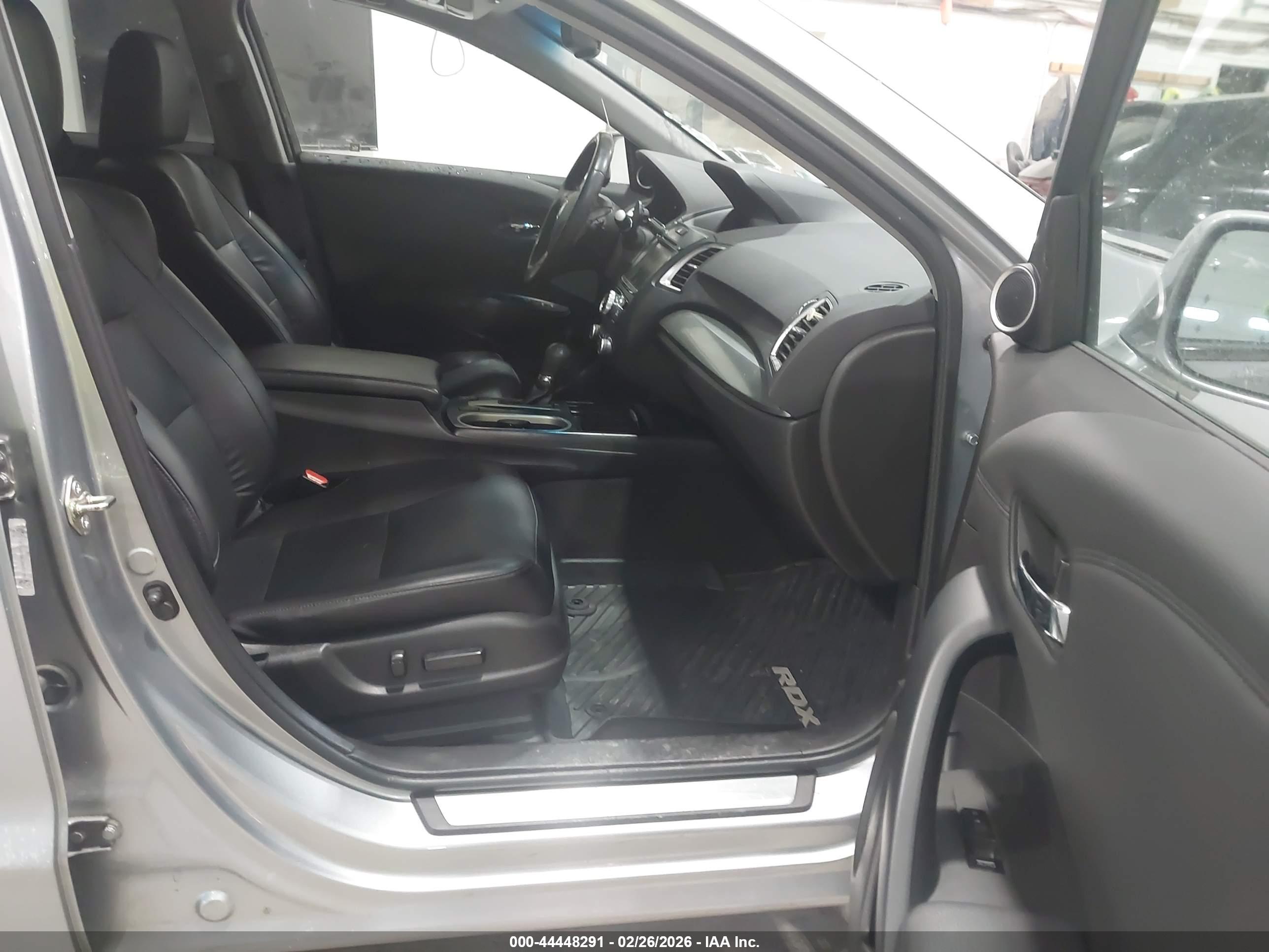 ACURA RDX image 5