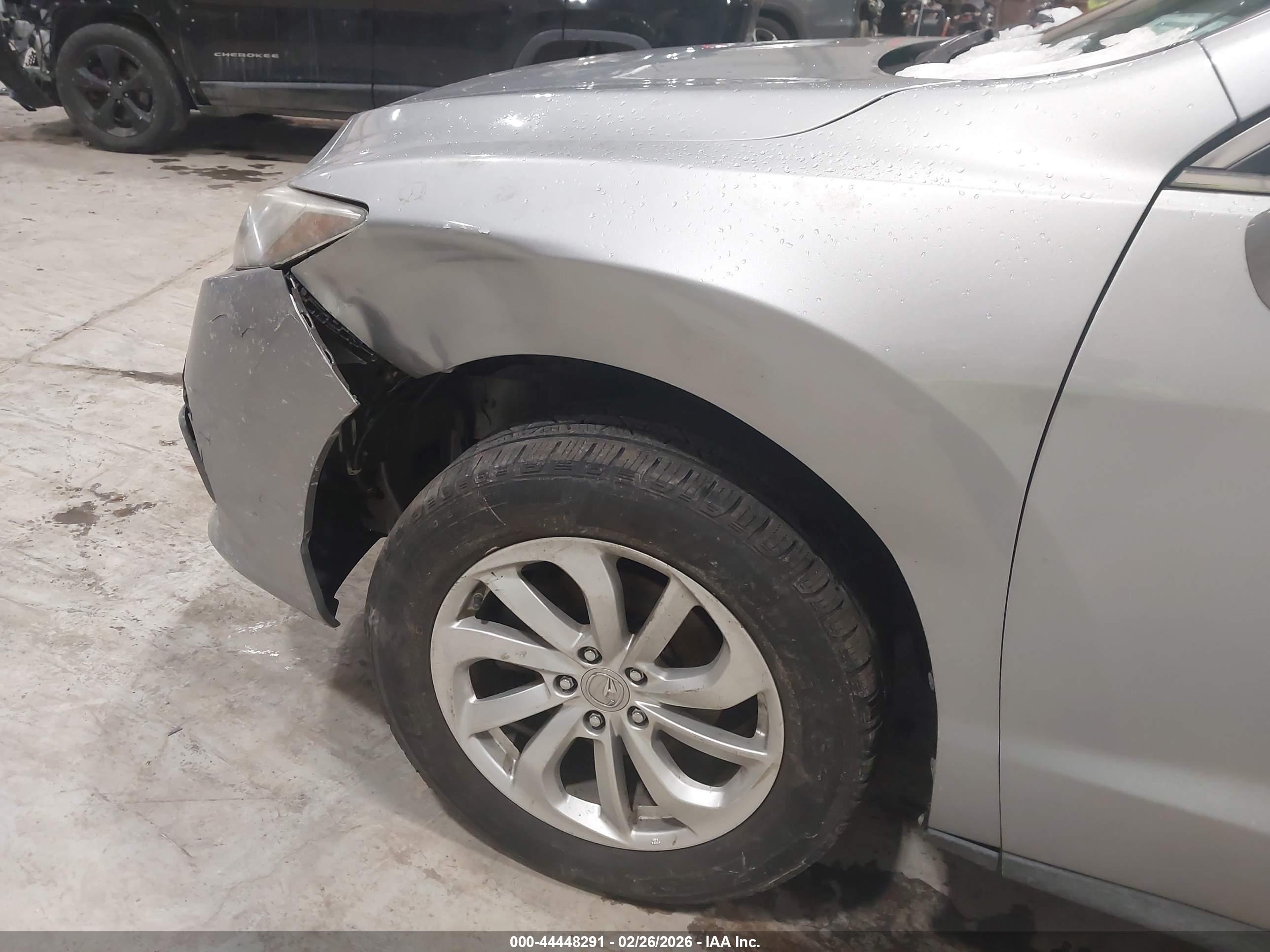 ACURA RDX image 6