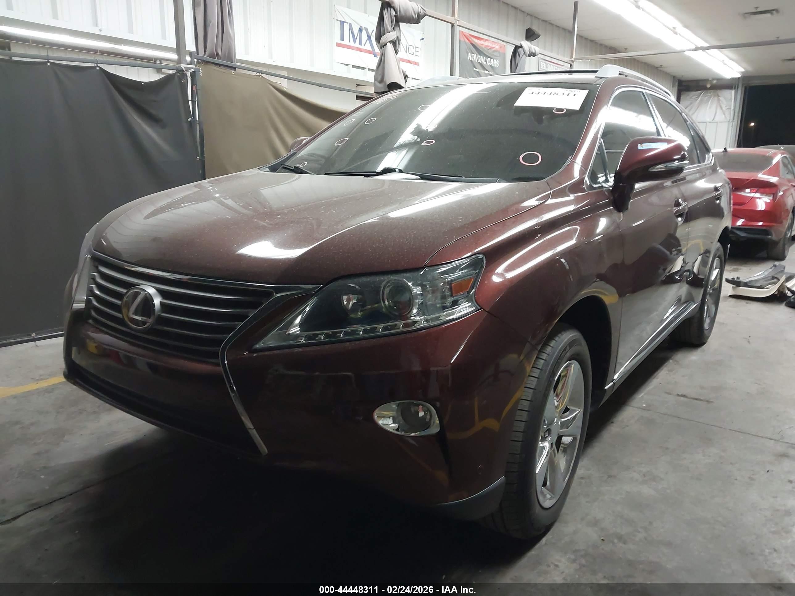 LEXUS RX image 2