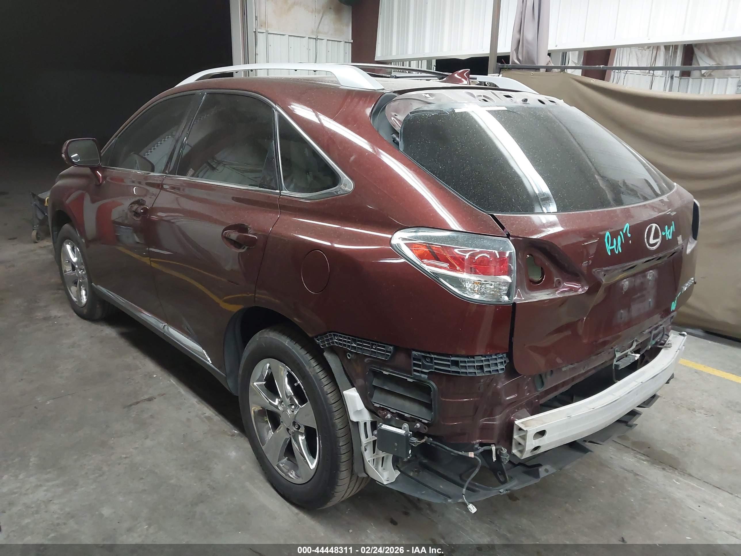 LEXUS RX image 3