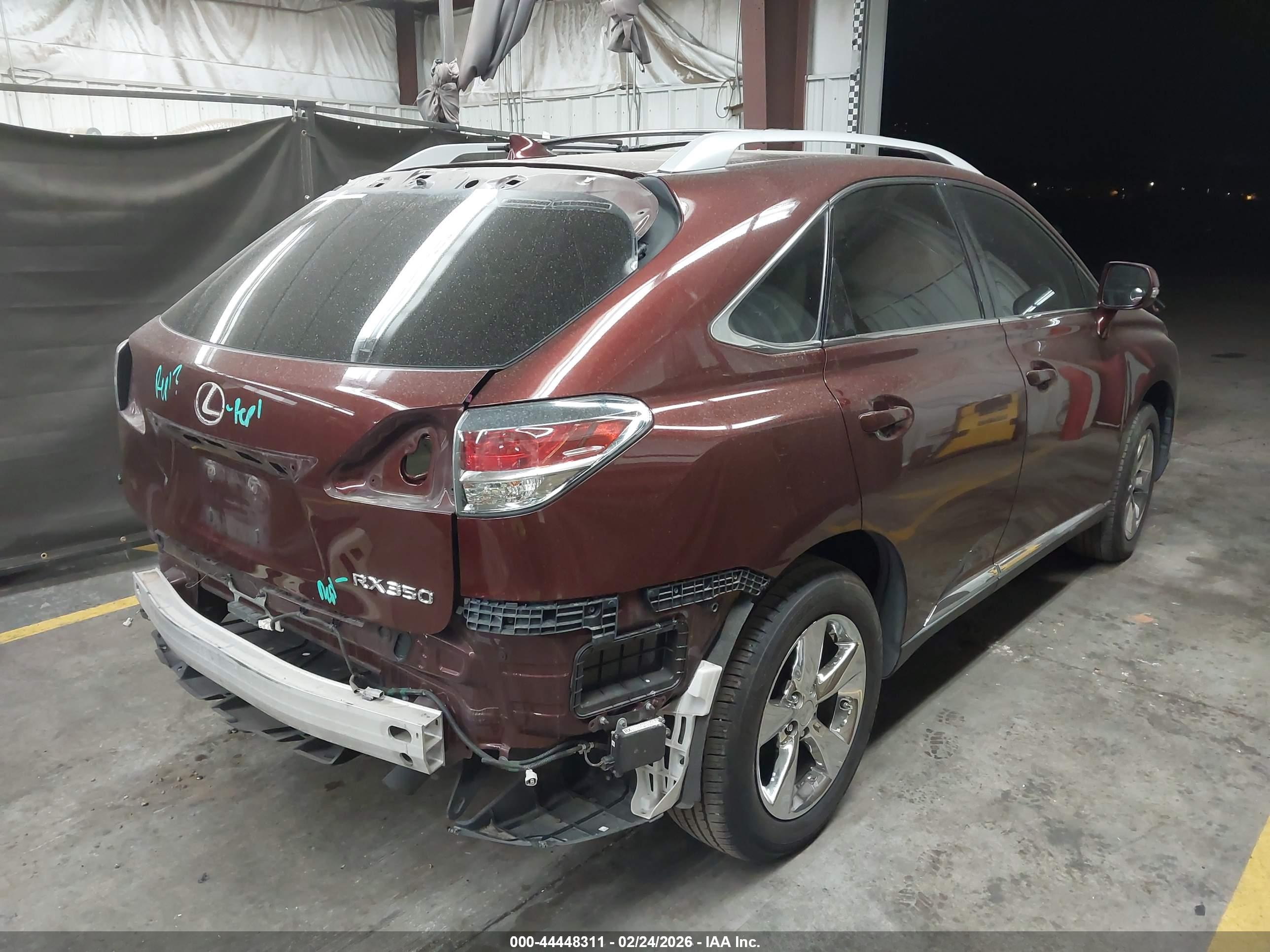 LEXUS RX image 4