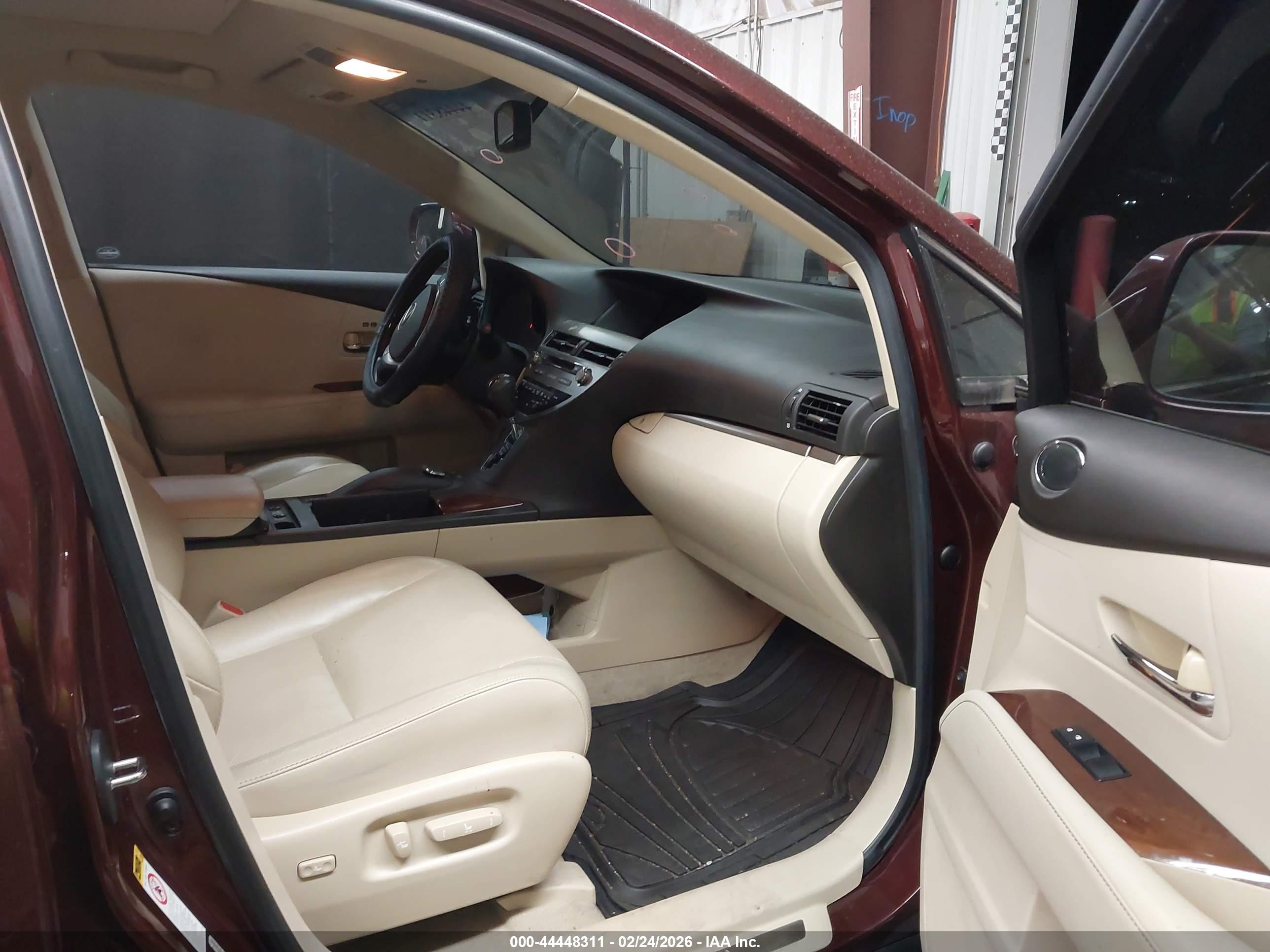 LEXUS RX image 5