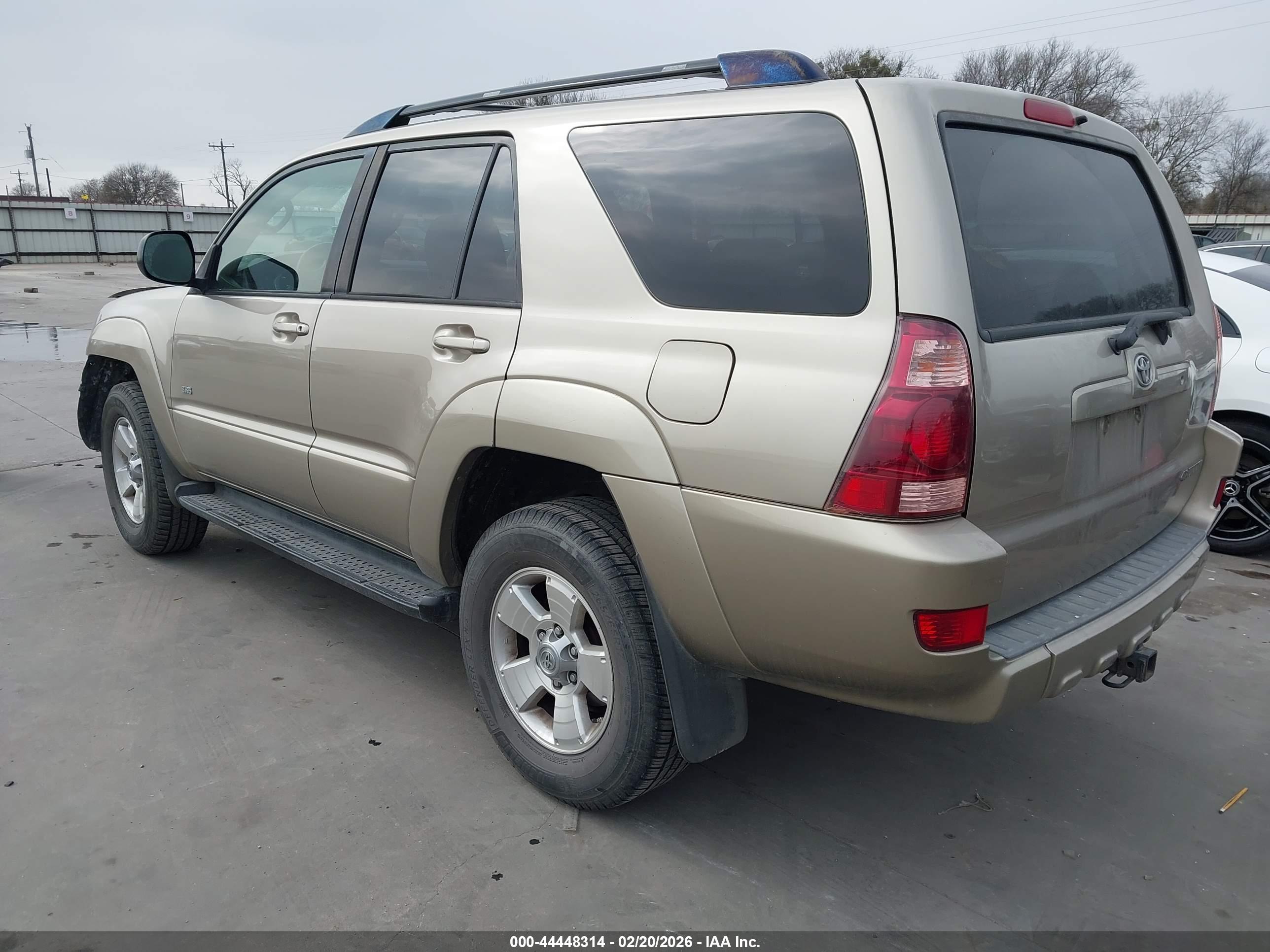 TOYOTA 4RUNNER image 3
