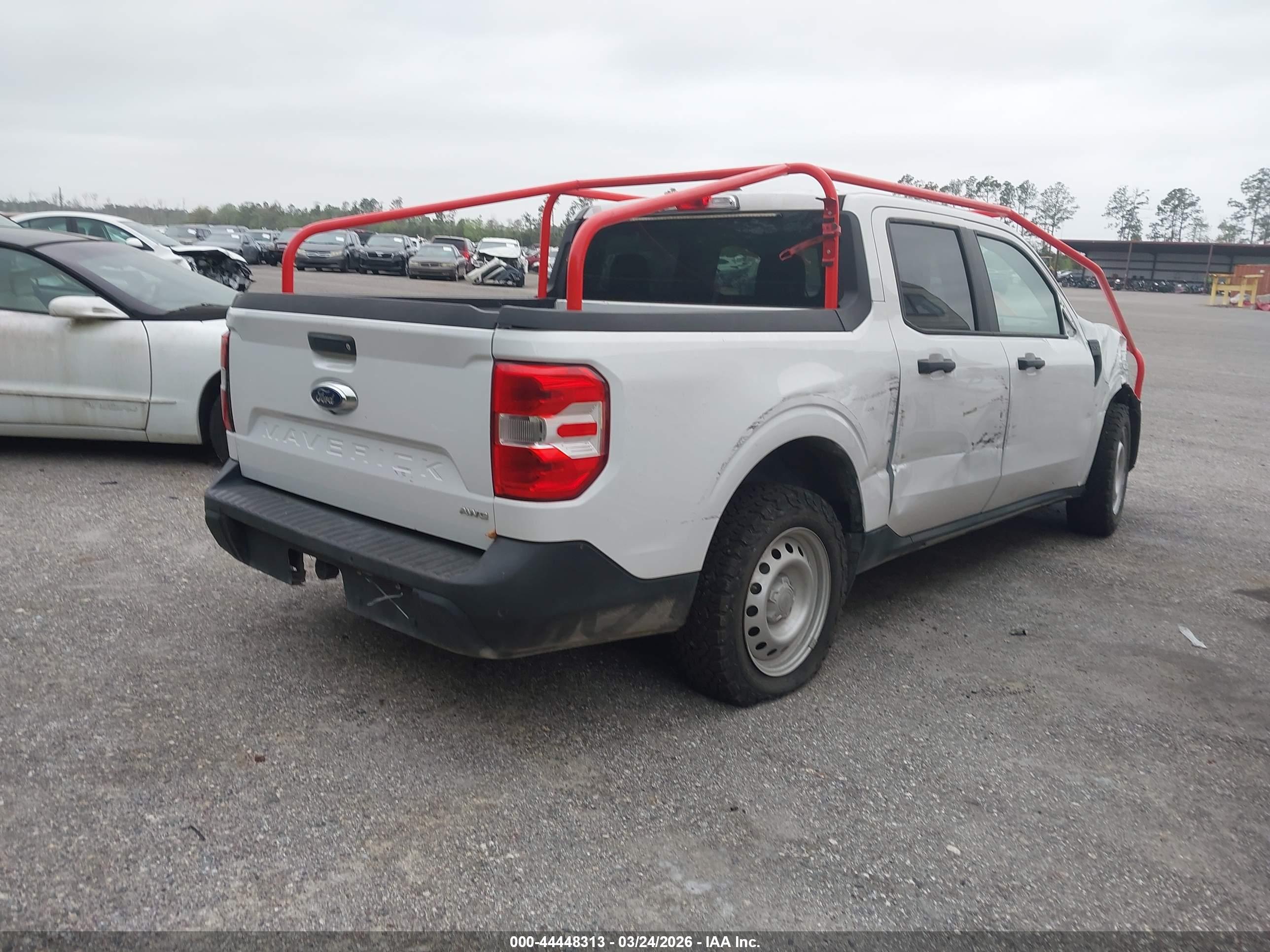 FORD MAVERICK image 4