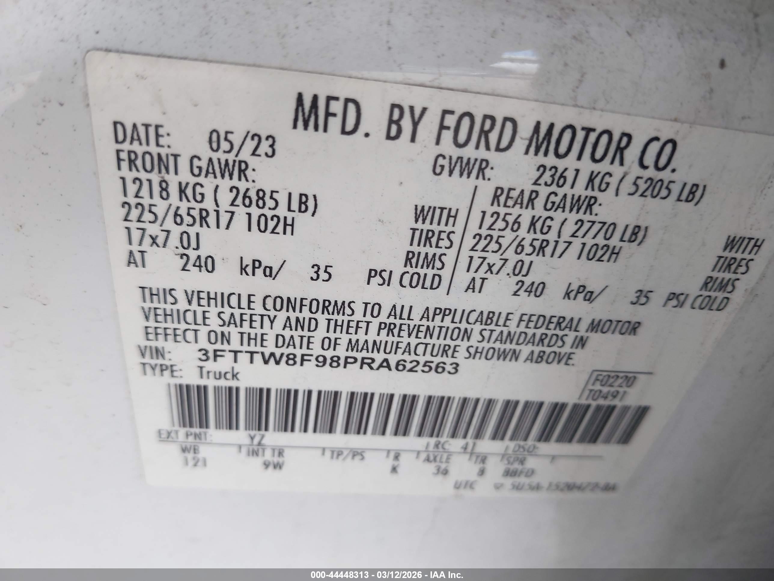 FORD MAVERICK image 9