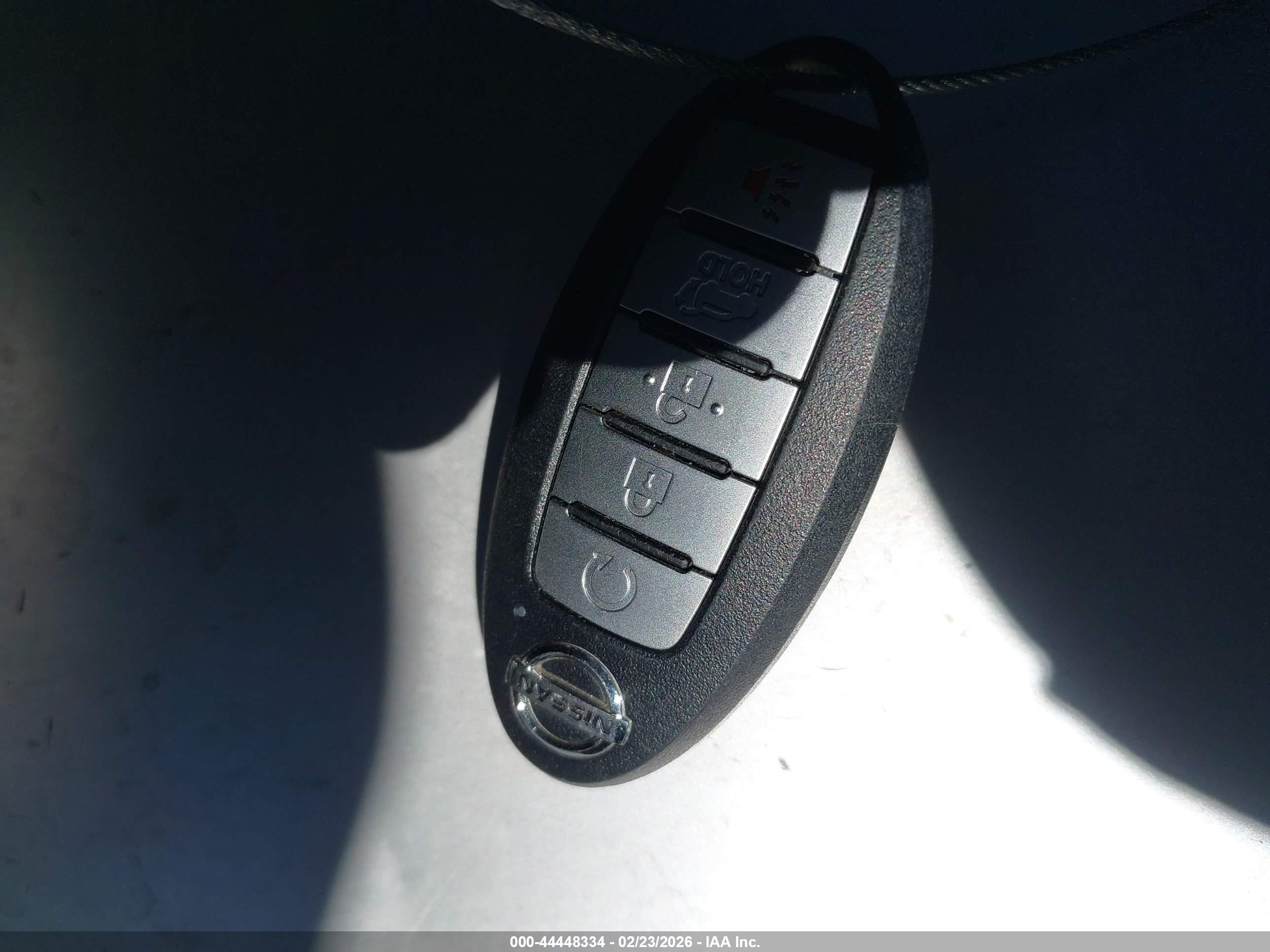 NISSAN ROGUE image 11