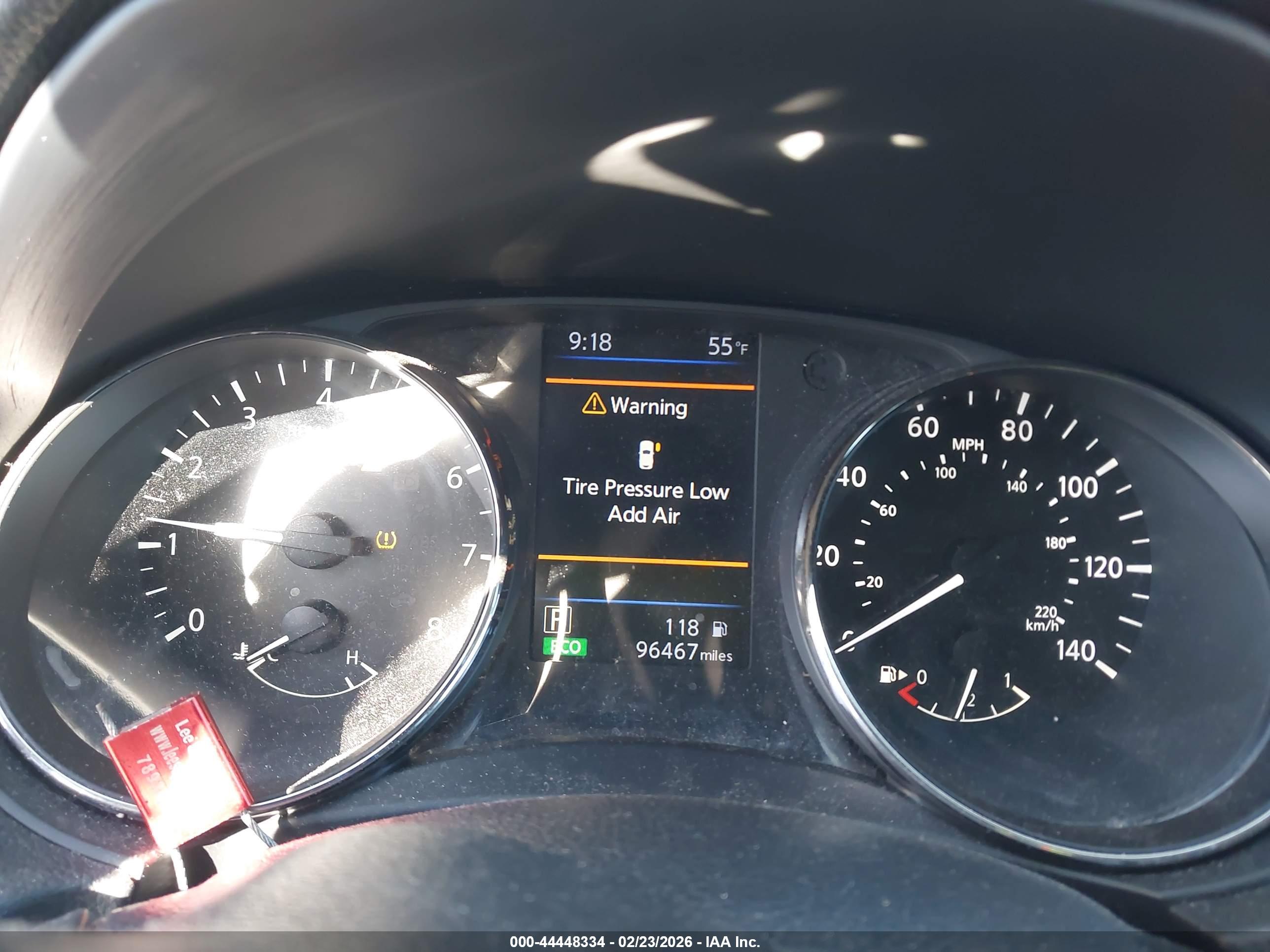 NISSAN ROGUE image 7