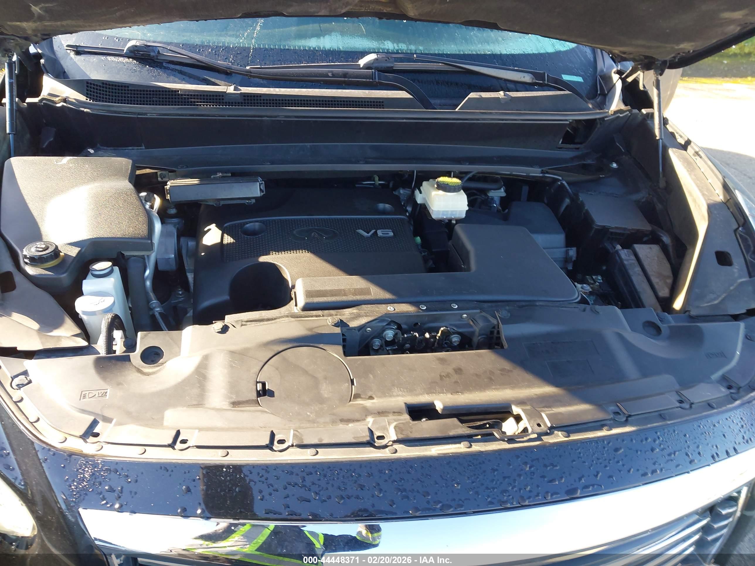 INFINITI QX60 image 10