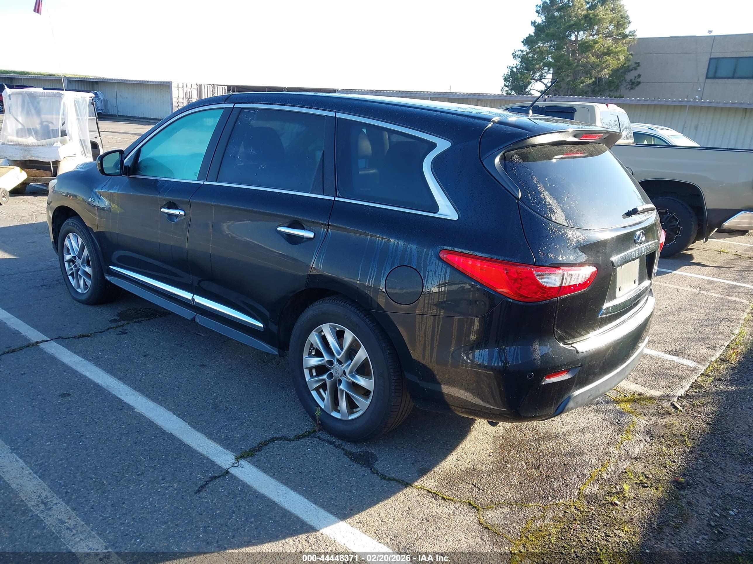 INFINITI QX60 image 3