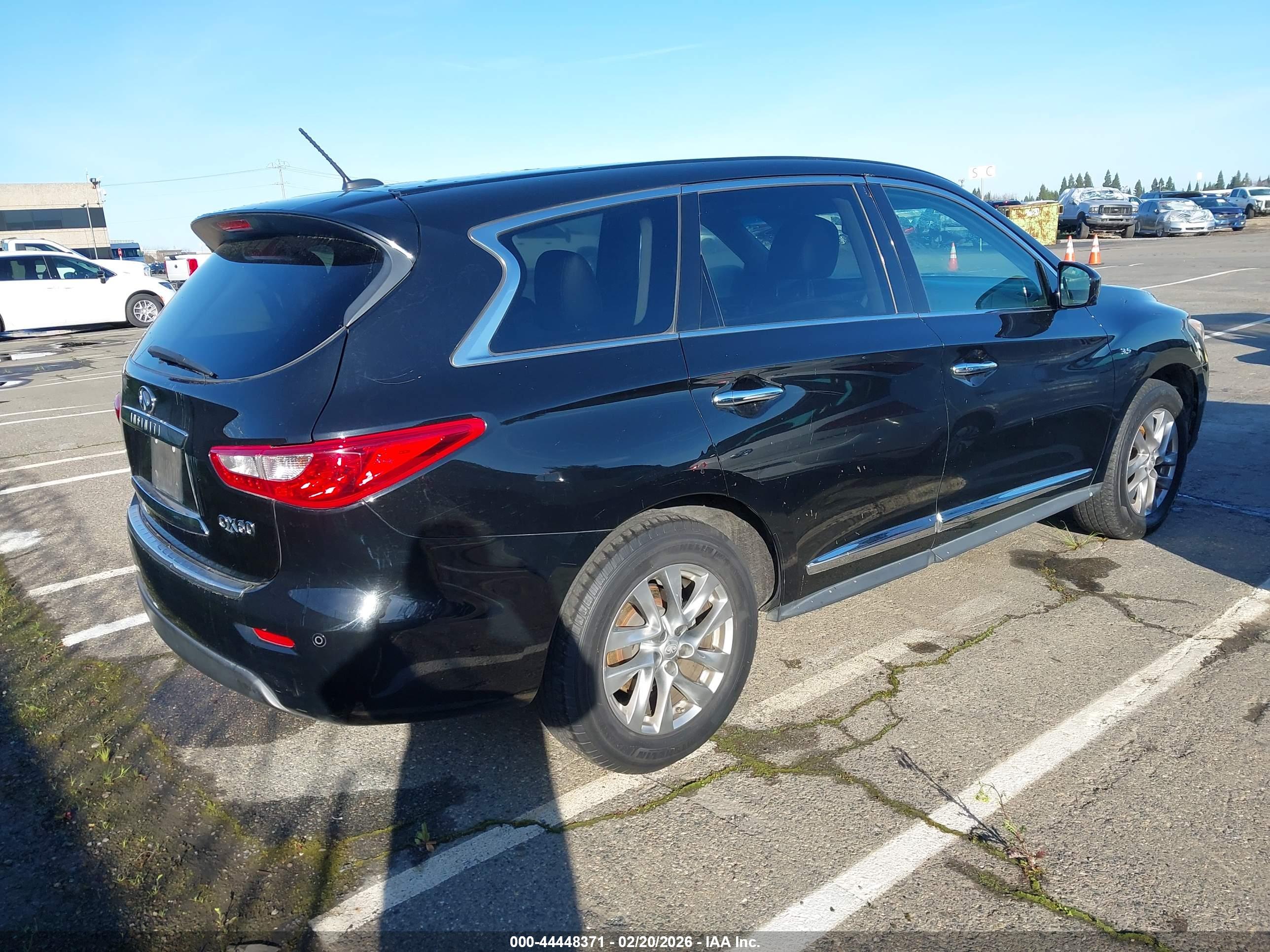 INFINITI QX60 image 4