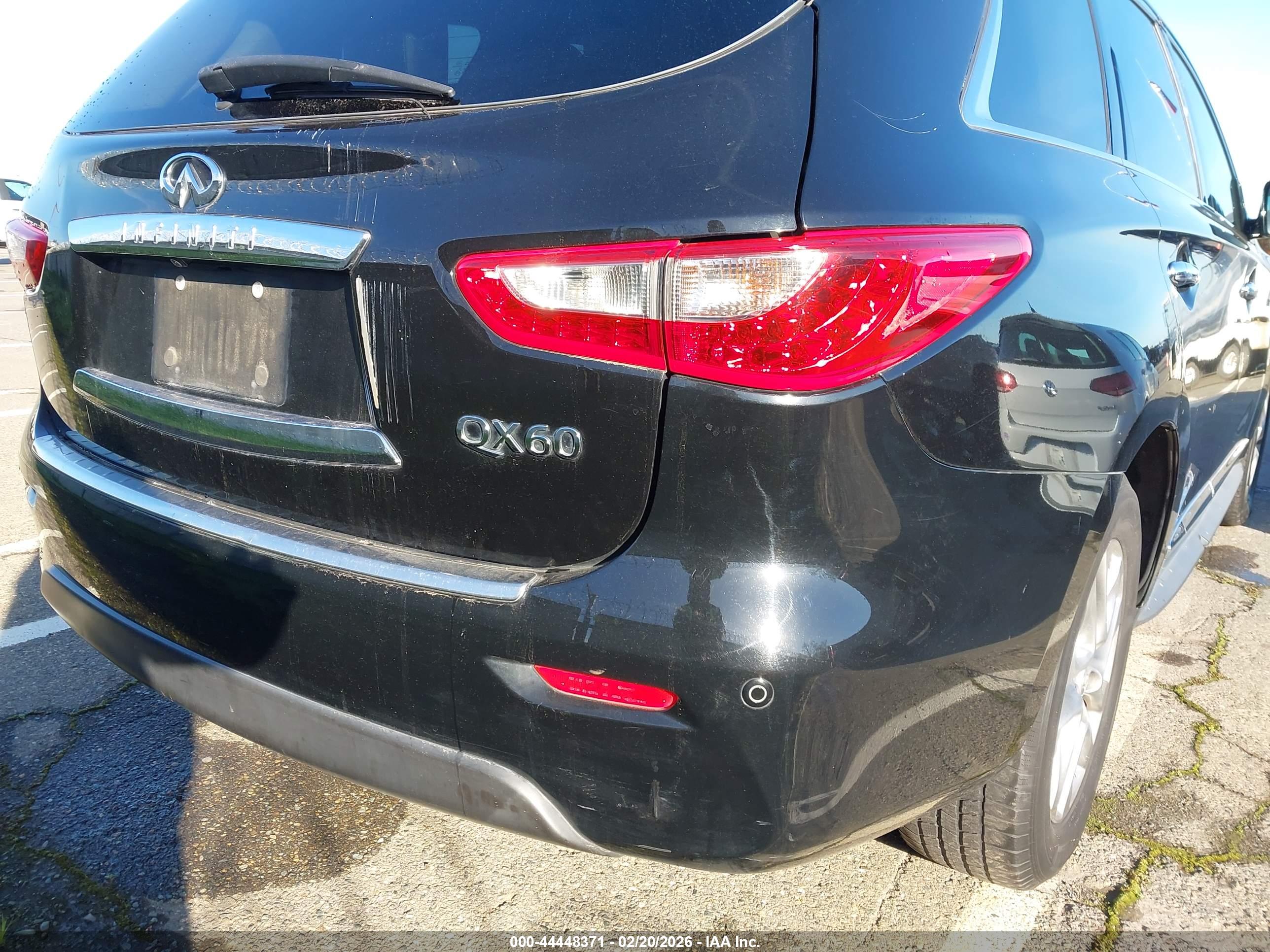 INFINITI QX60 image 6