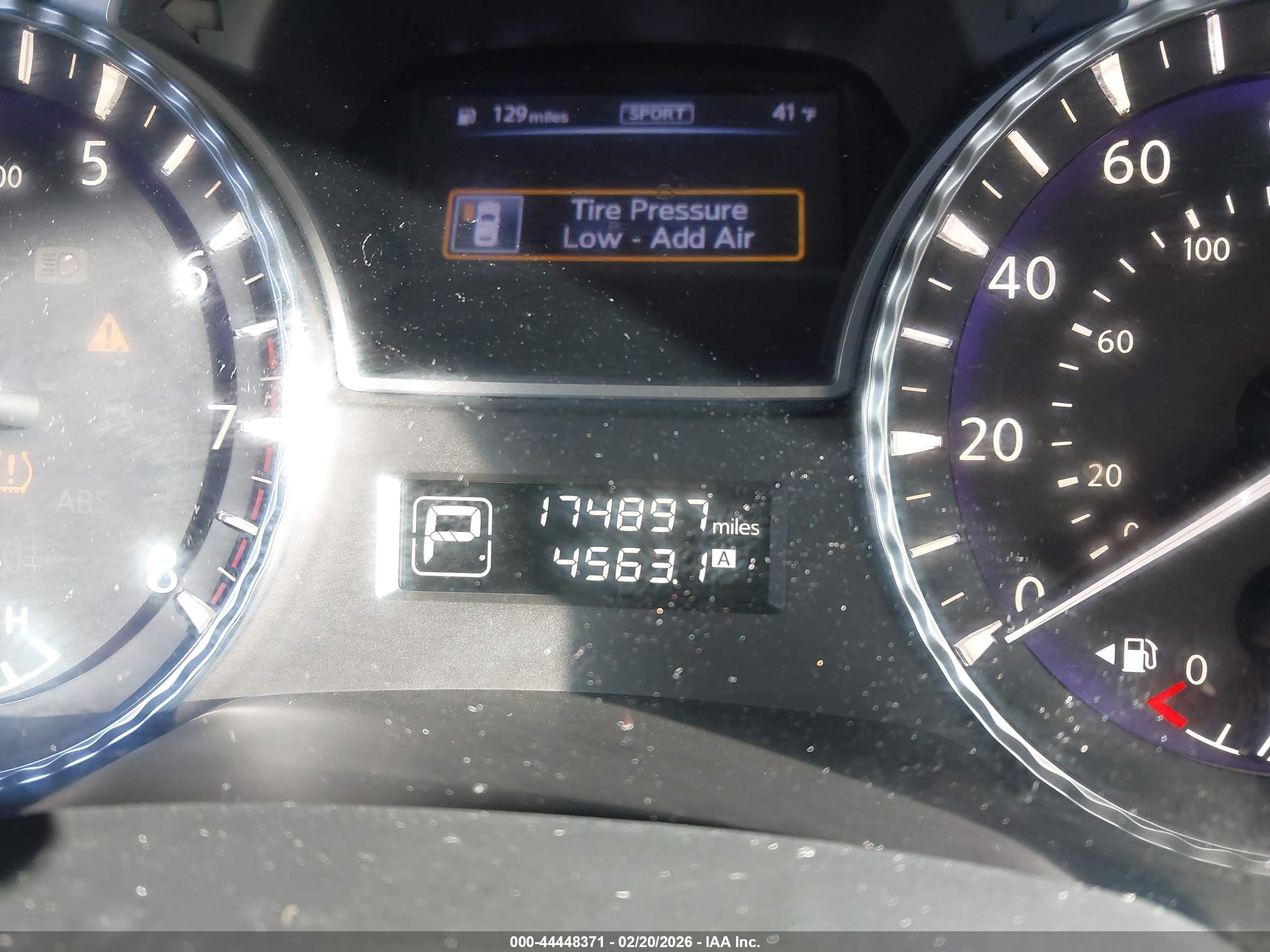 INFINITI QX60 image 7