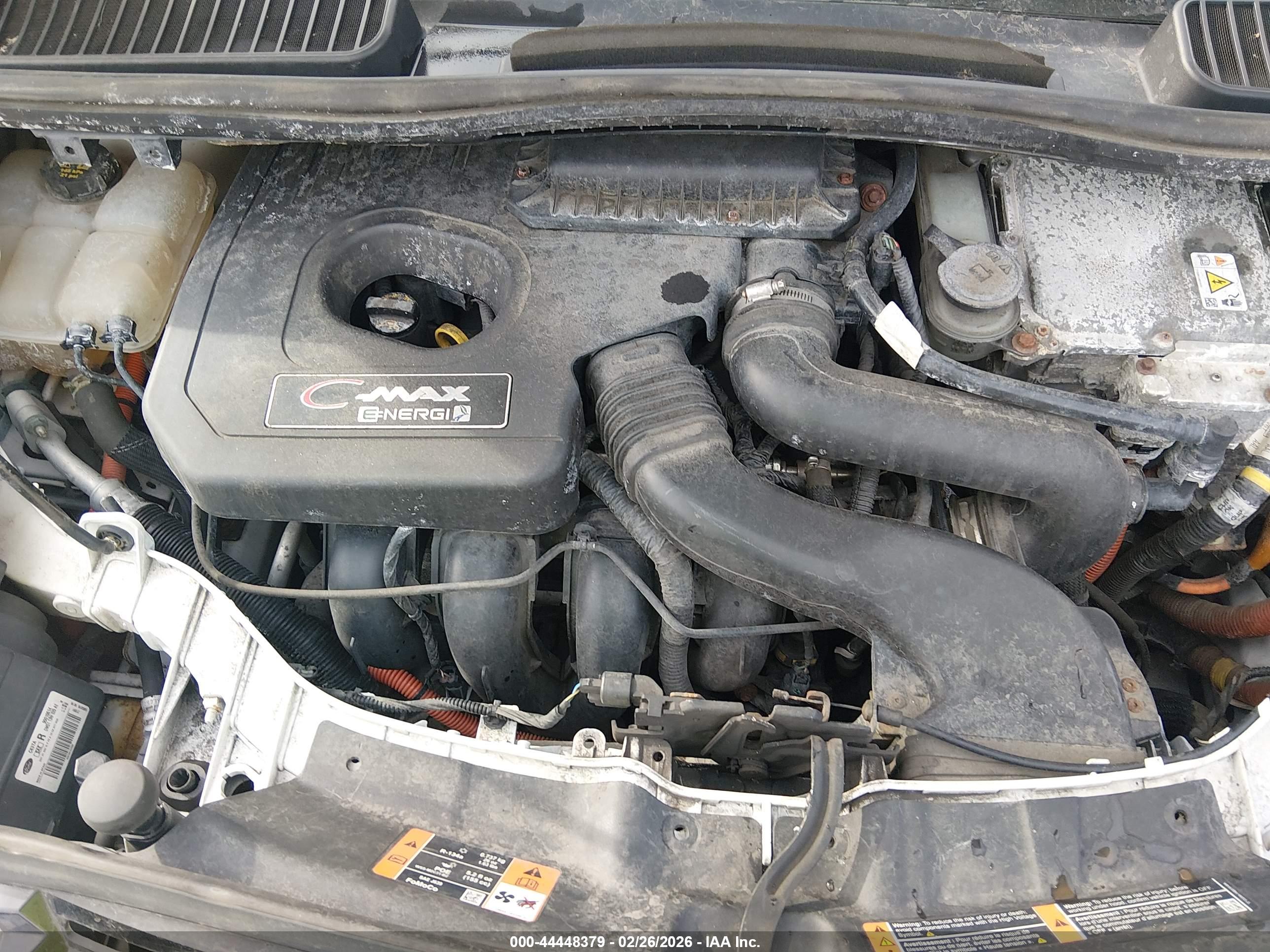 FORD C-MAX image 10