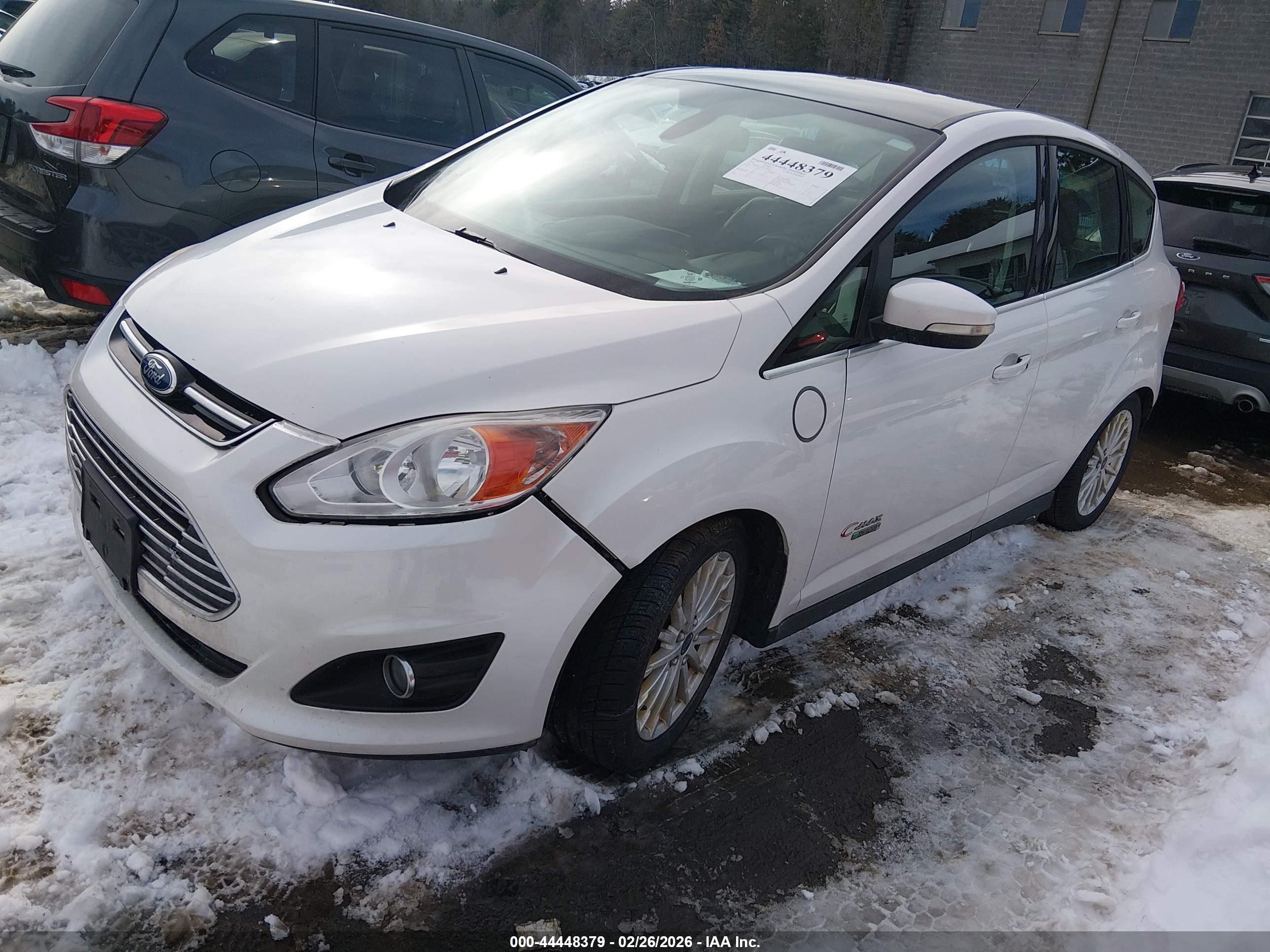 FORD C-MAX image 2