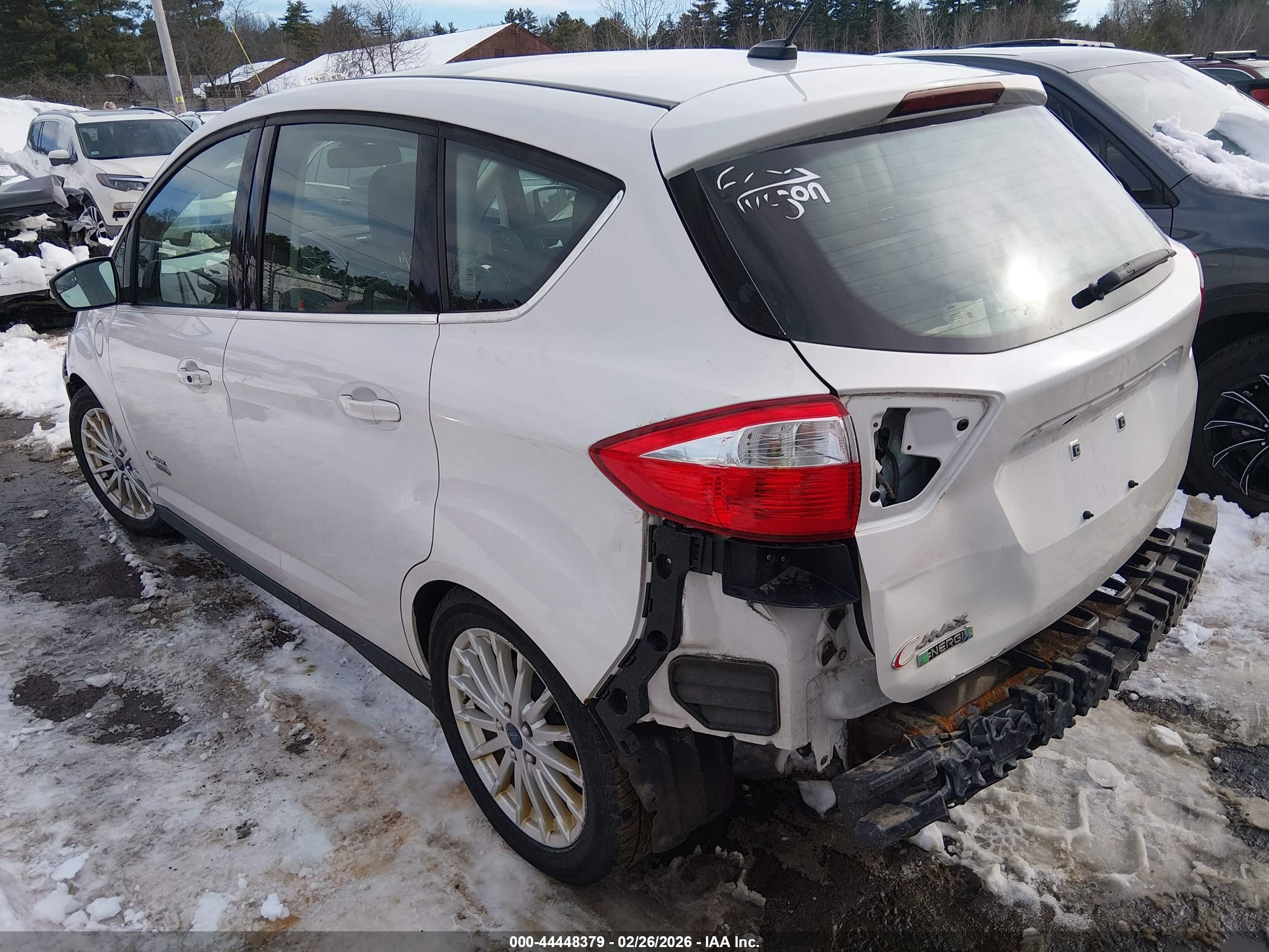 FORD C-MAX image 3