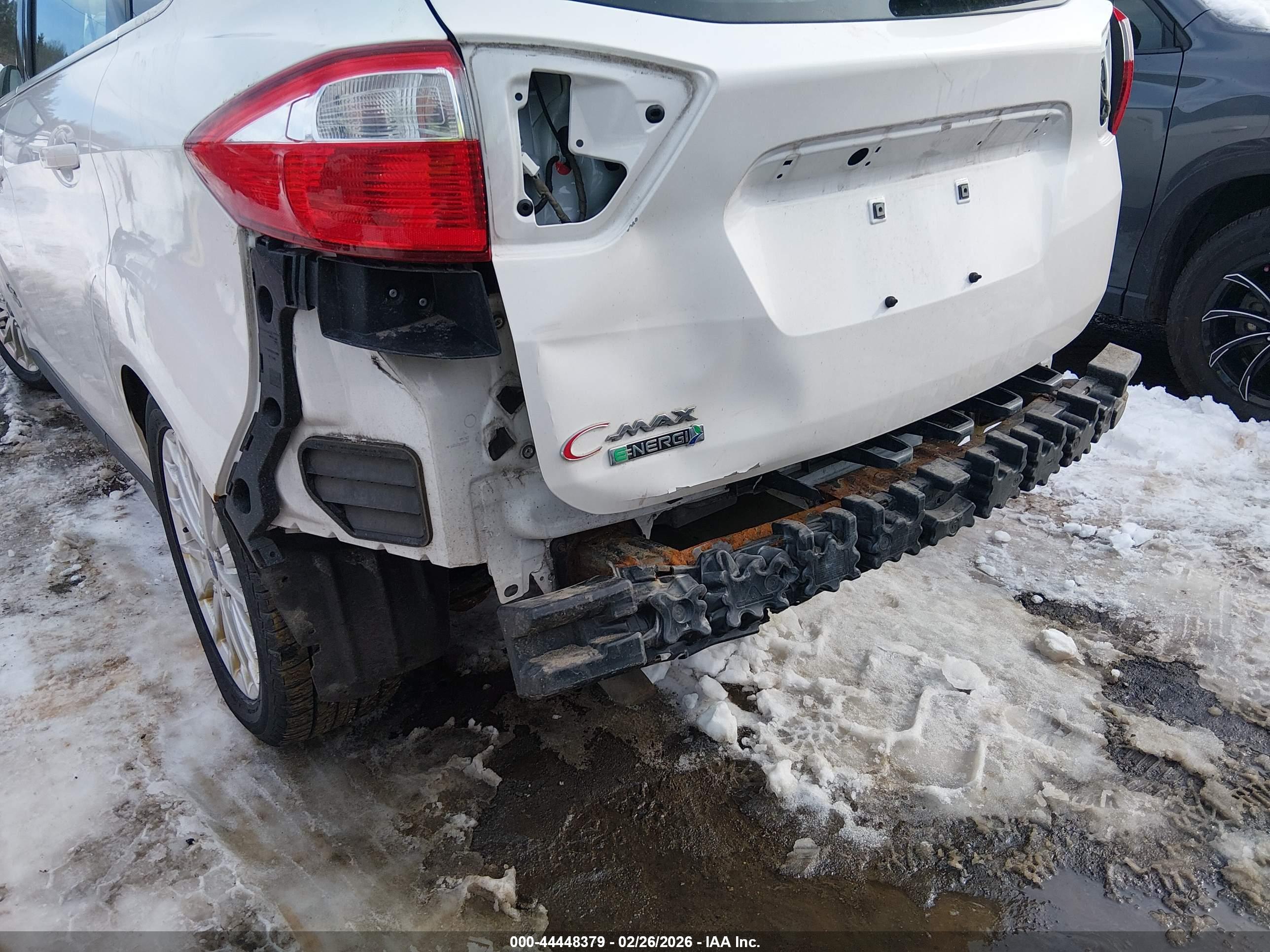 FORD C-MAX image 6