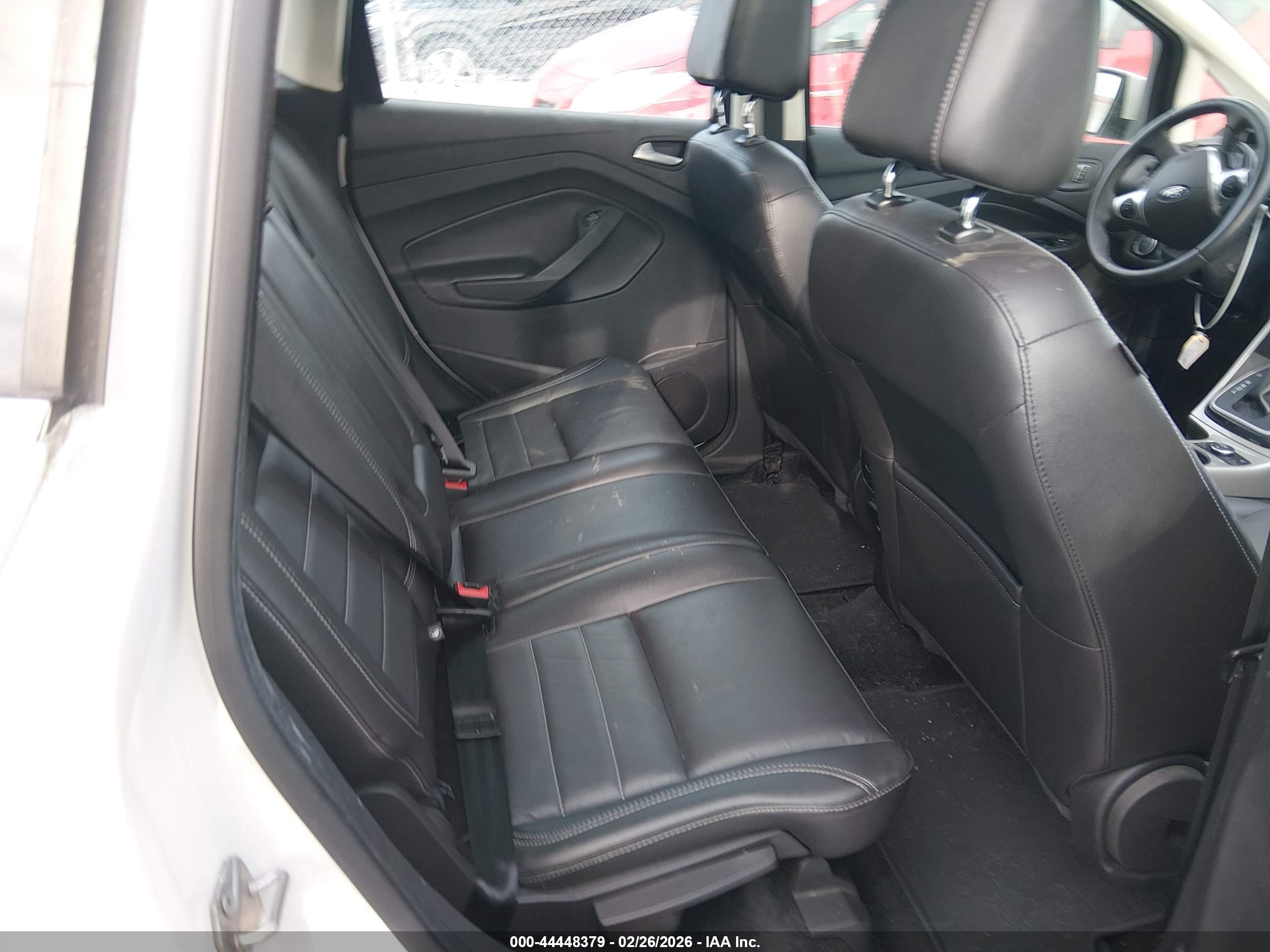 FORD C-MAX image 8