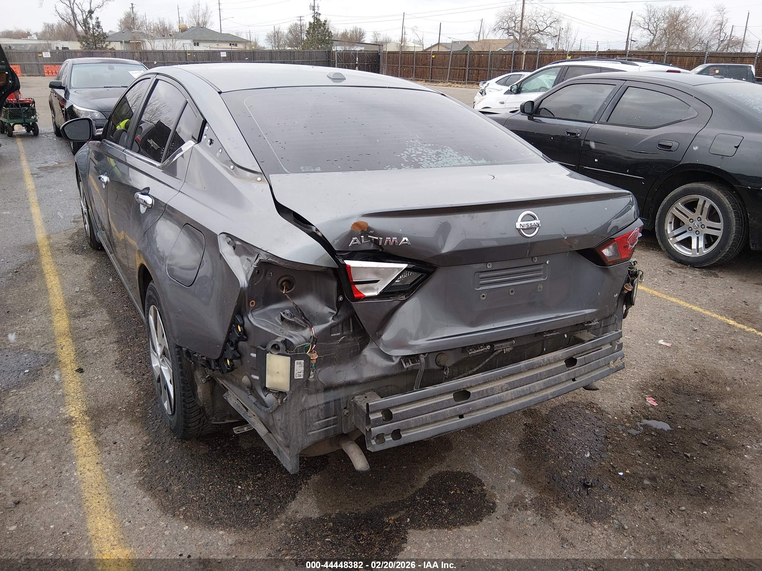 NISSAN ALTIMA image 6