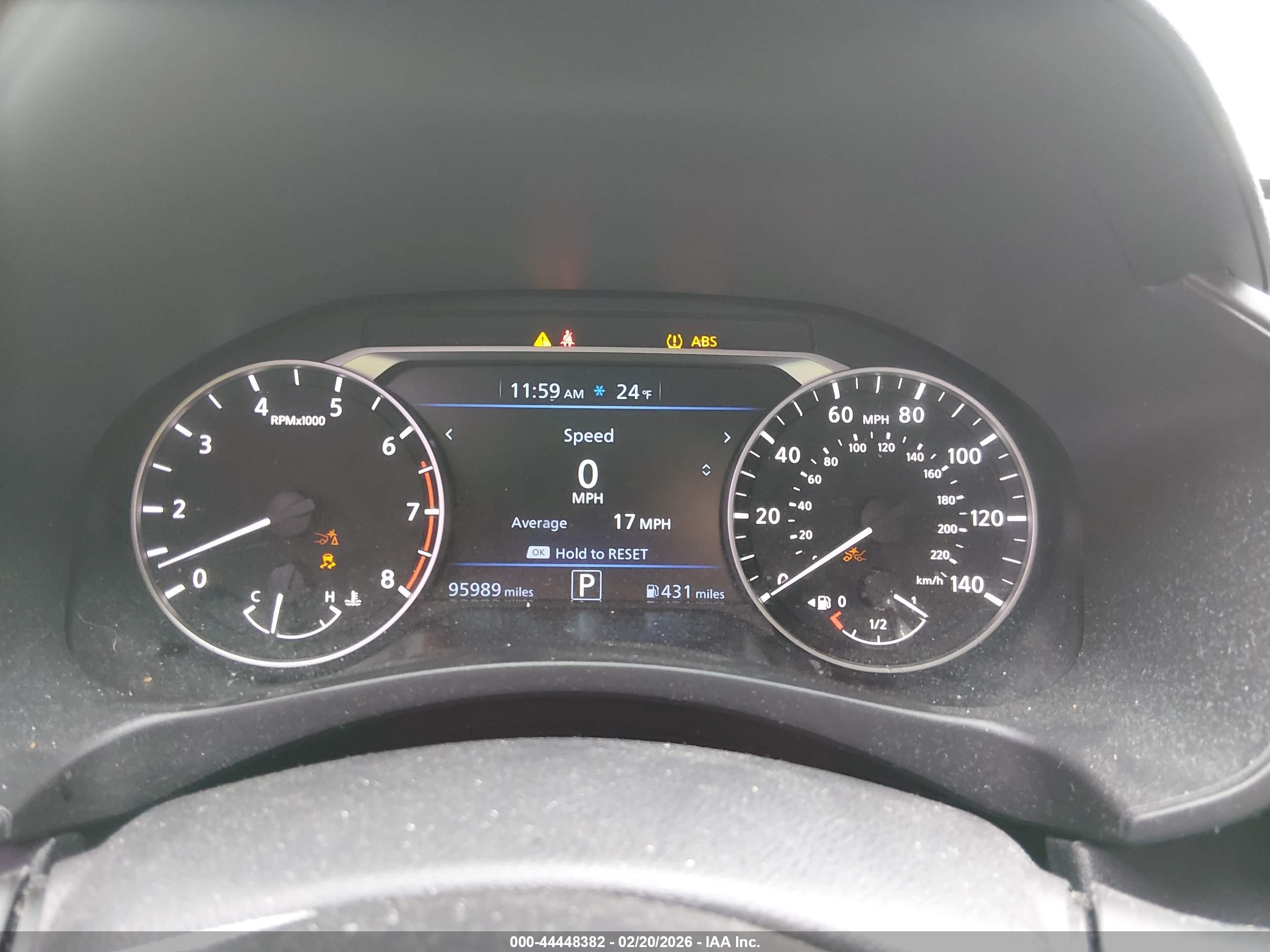 NISSAN ALTIMA image 7