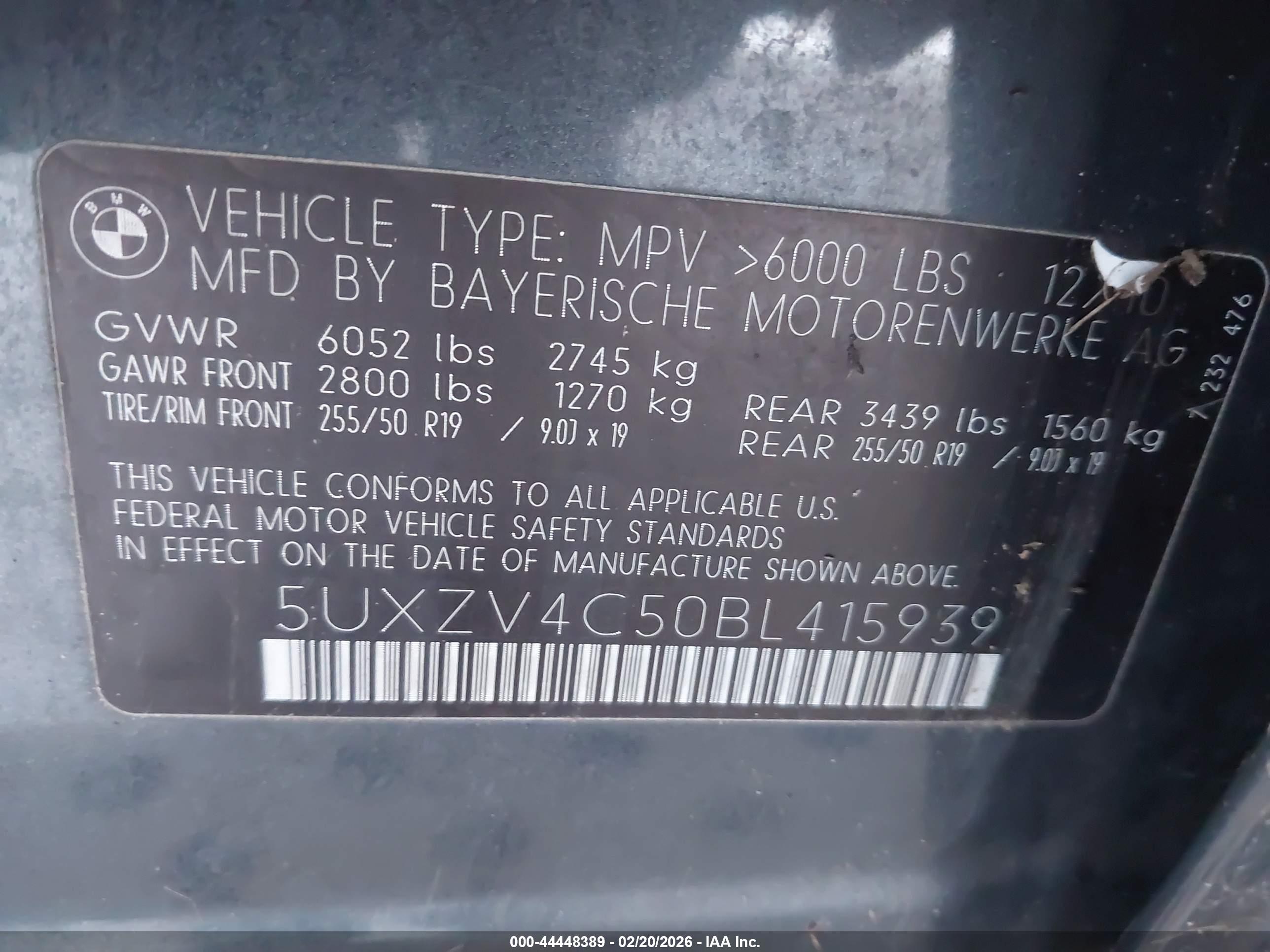 BMW X5 image 9