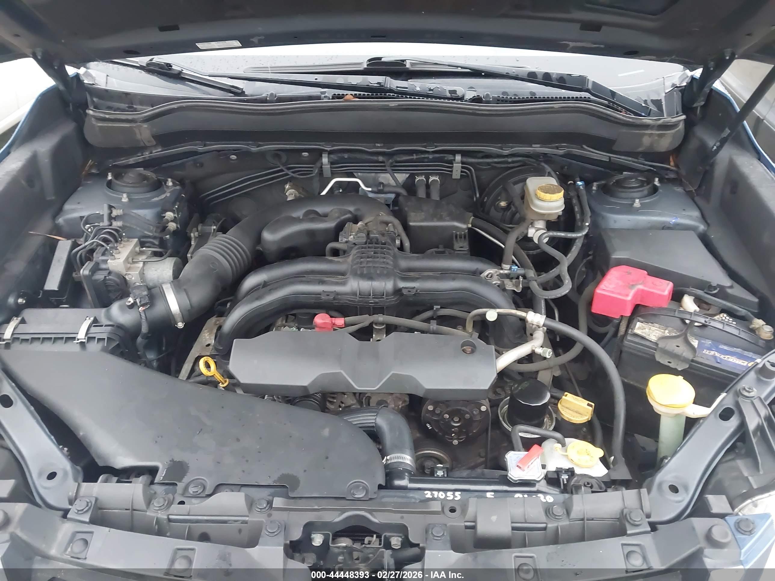 SUBARU FORESTER image 10