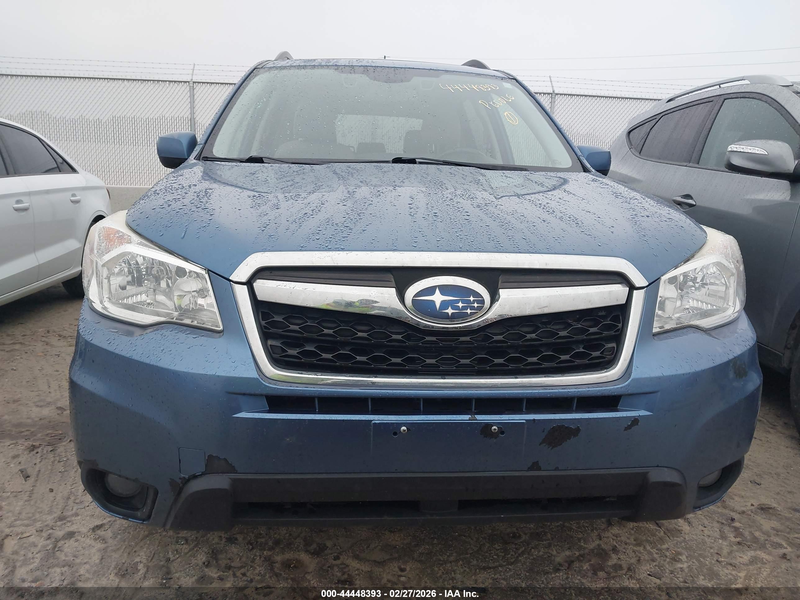 SUBARU FORESTER image 6