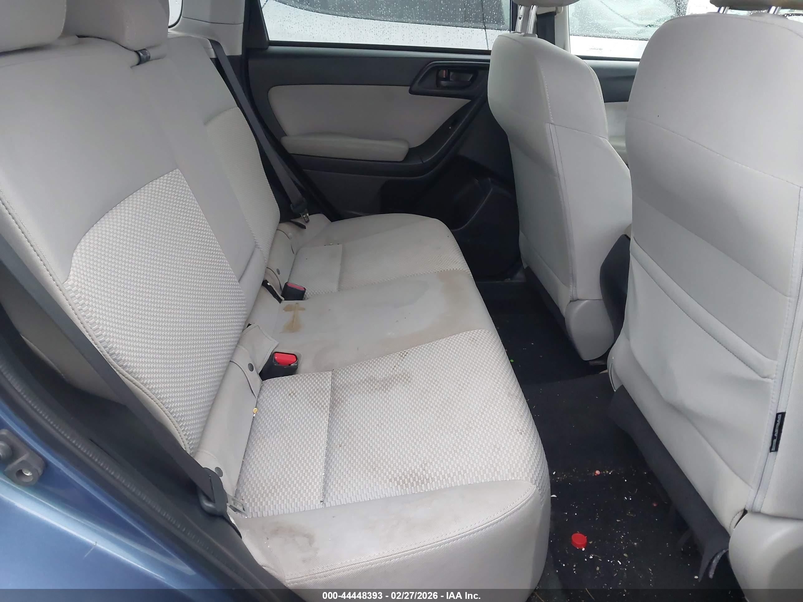 SUBARU FORESTER image 8