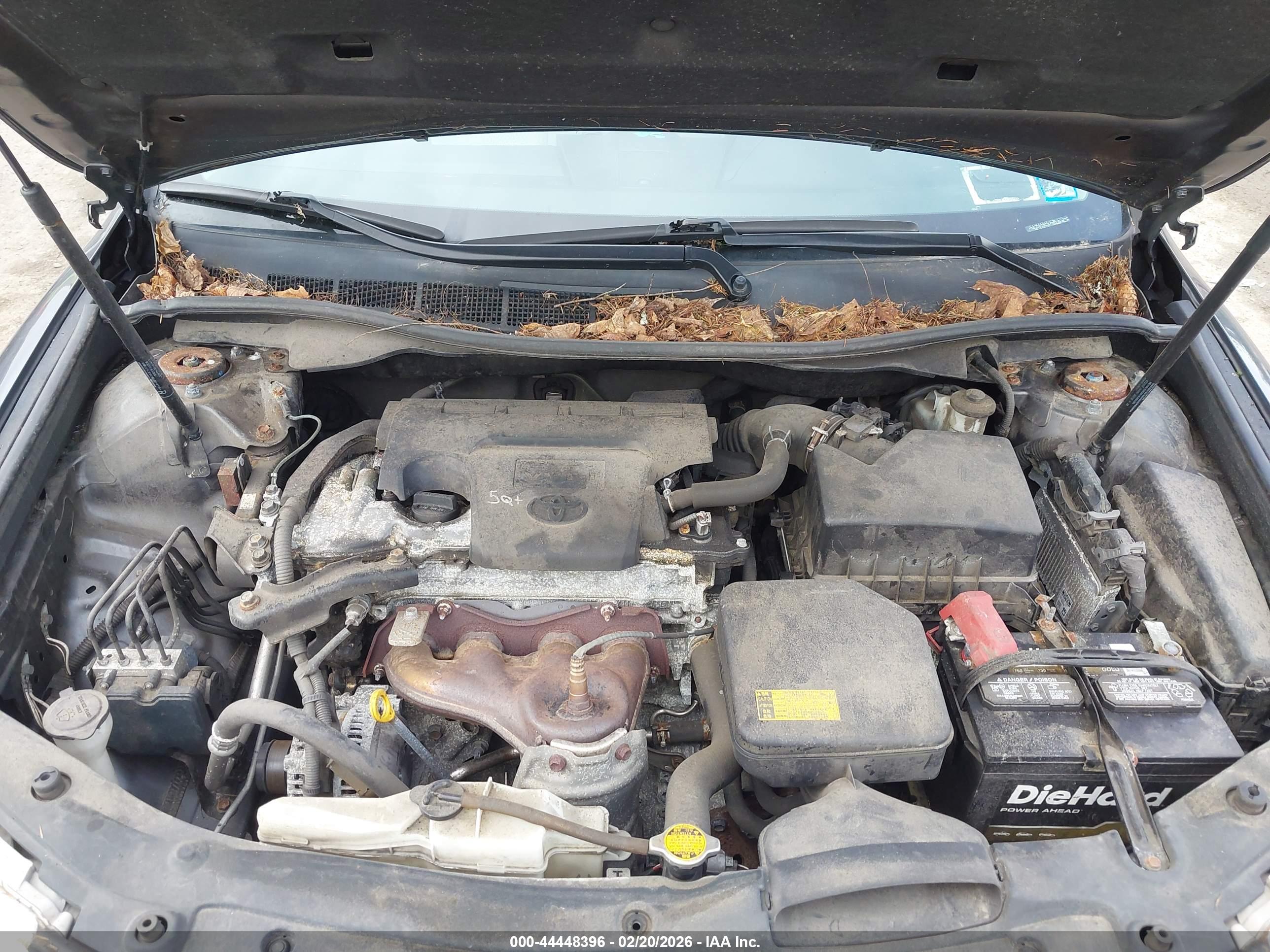 TOYOTA CAMRY image 10
