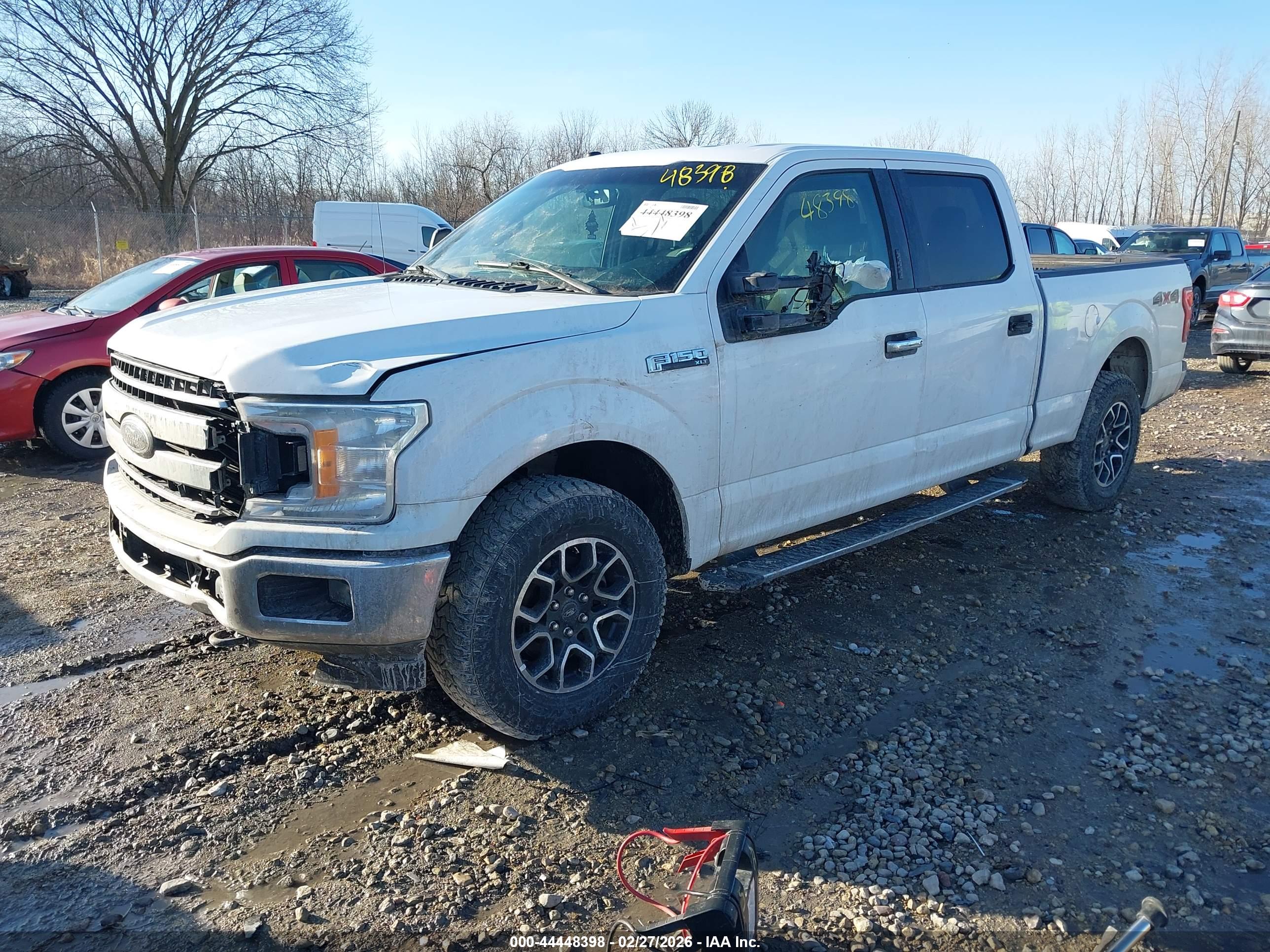 FORD F-150 image 2