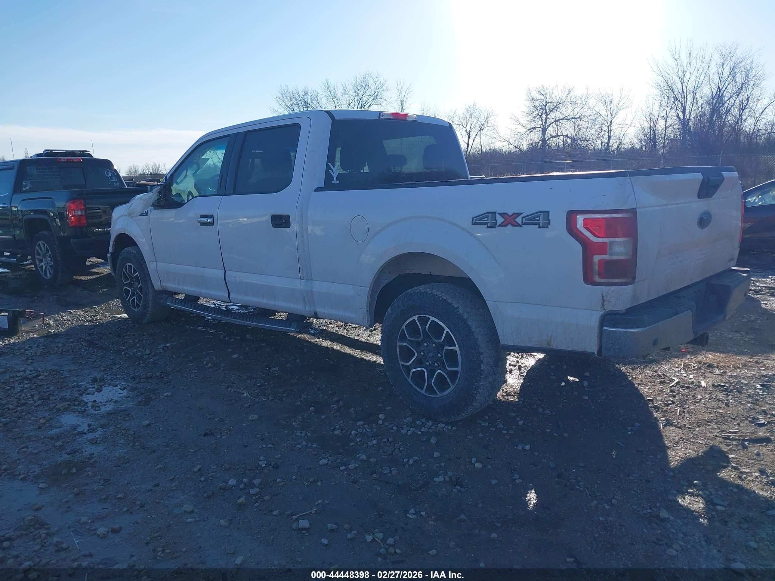 FORD F-150 image 3