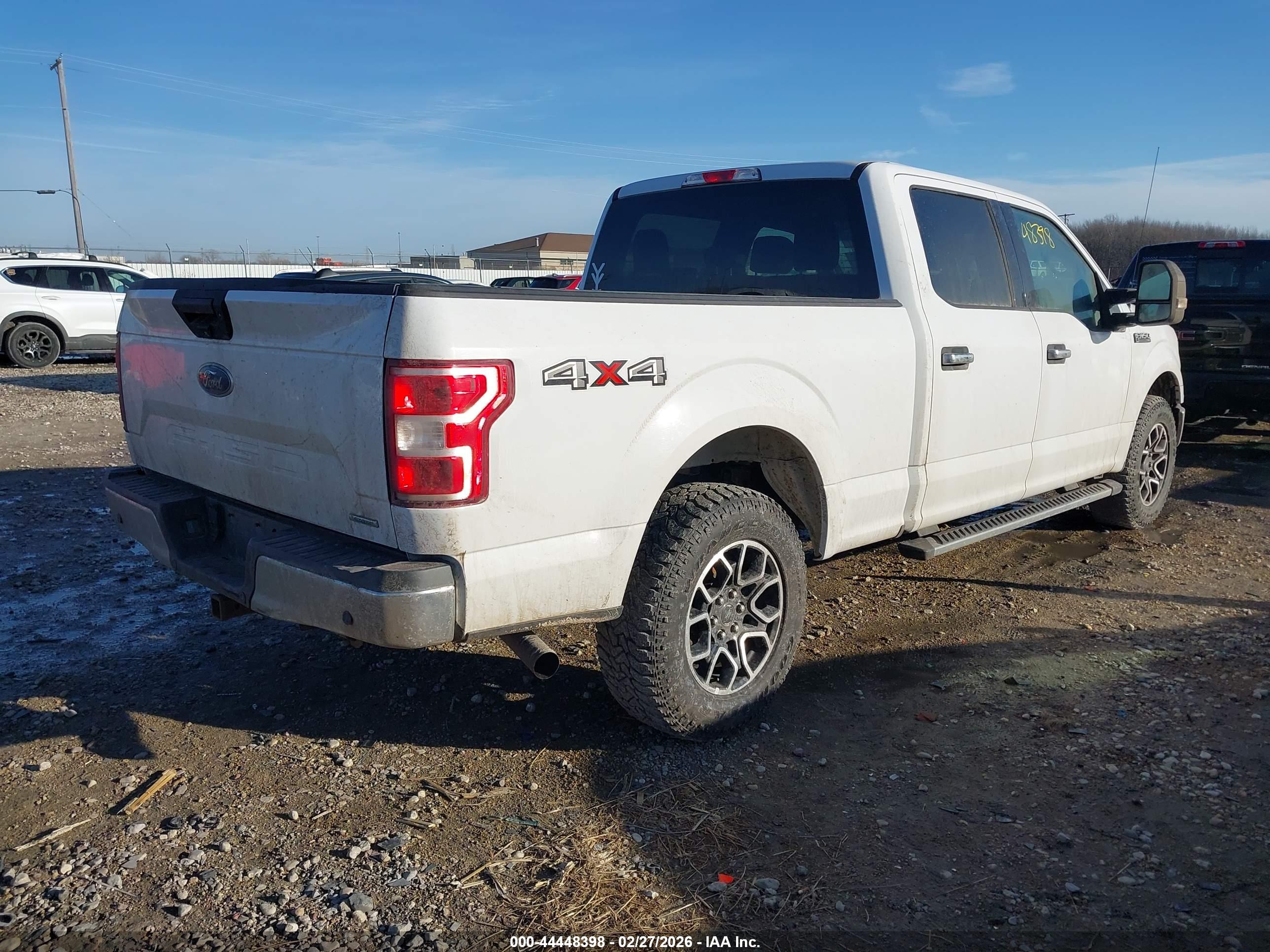 FORD F-150 image 4