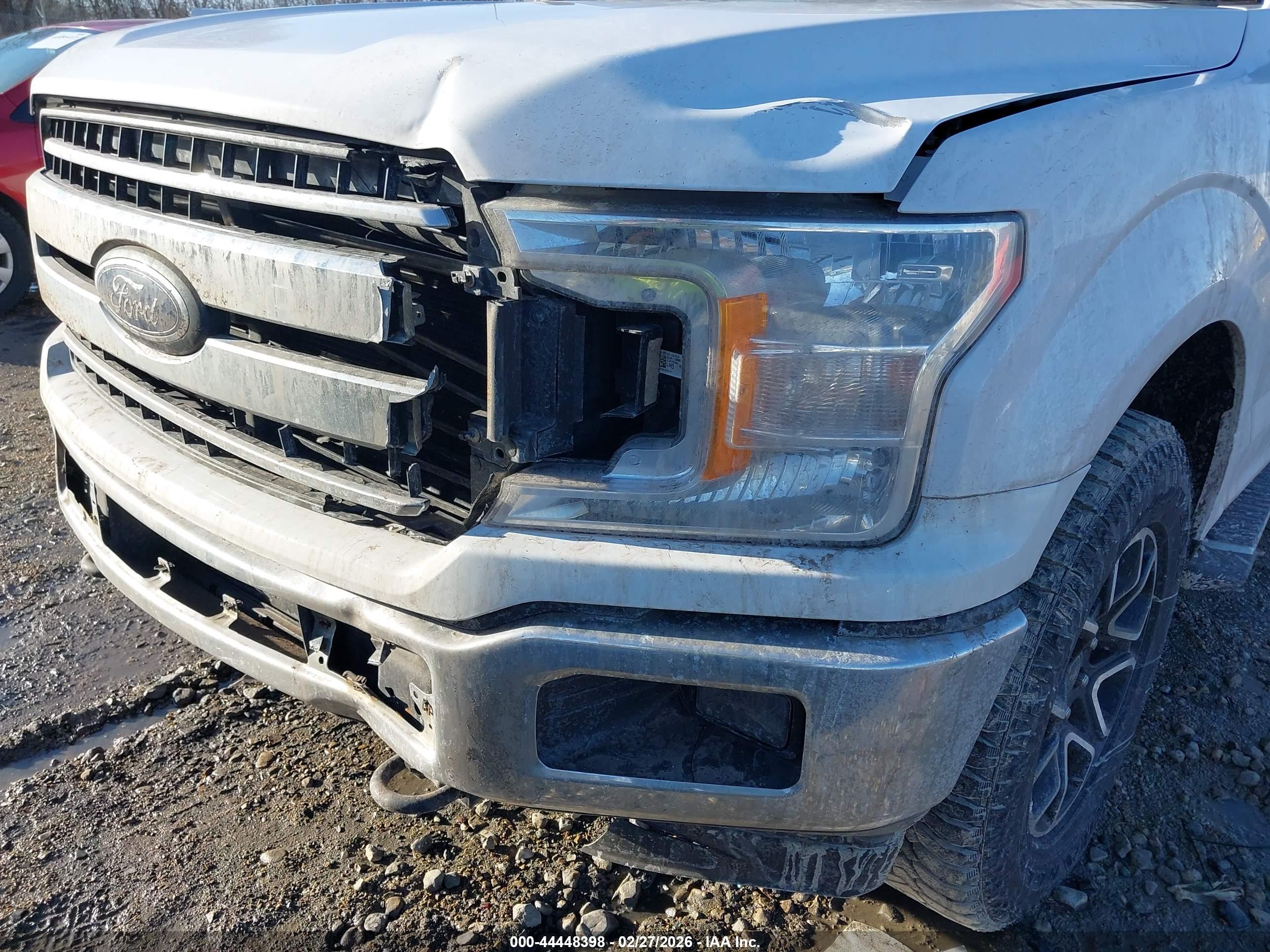 FORD F-150 image 6