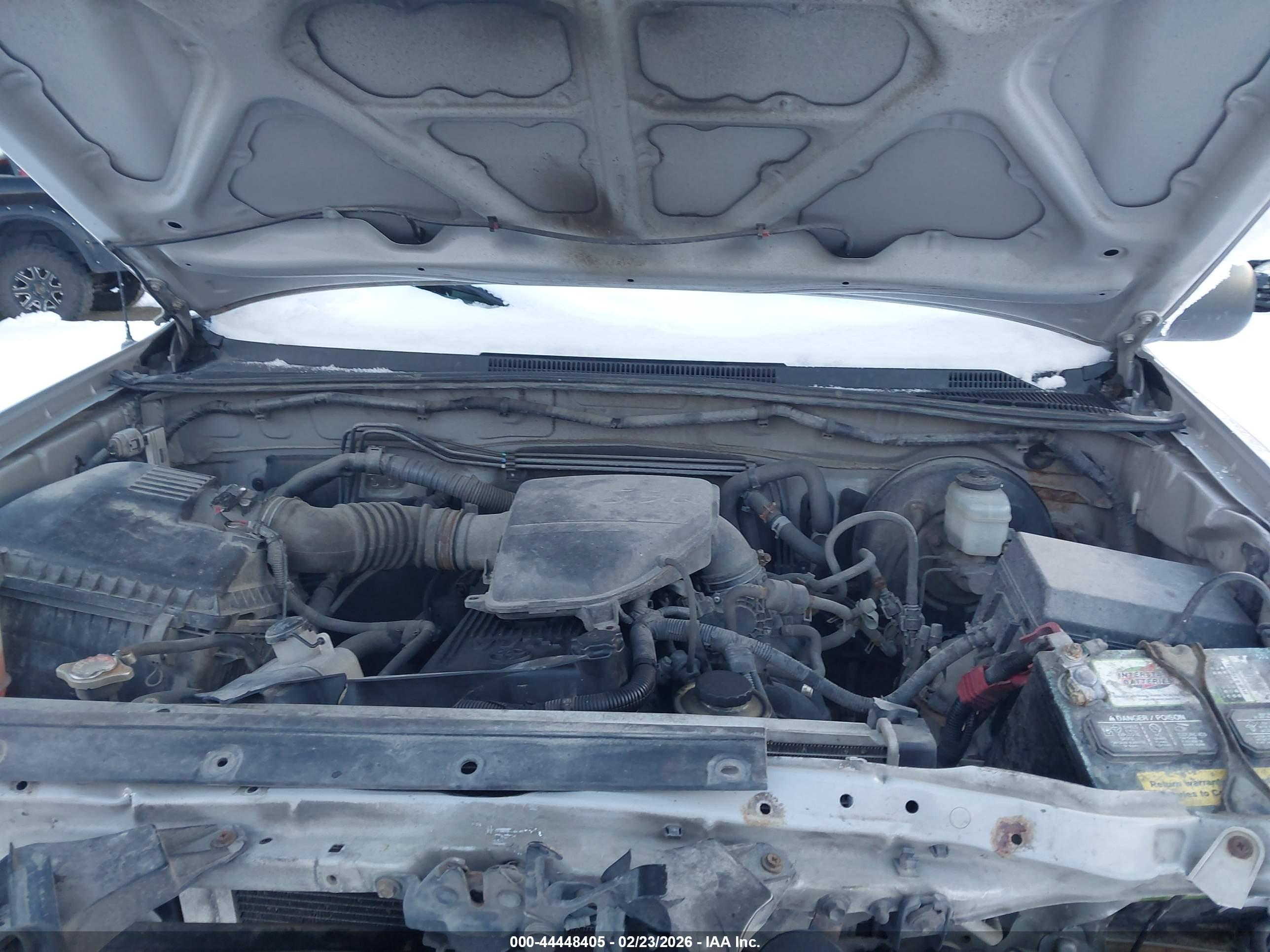 TOYOTA TACOMA image 10
