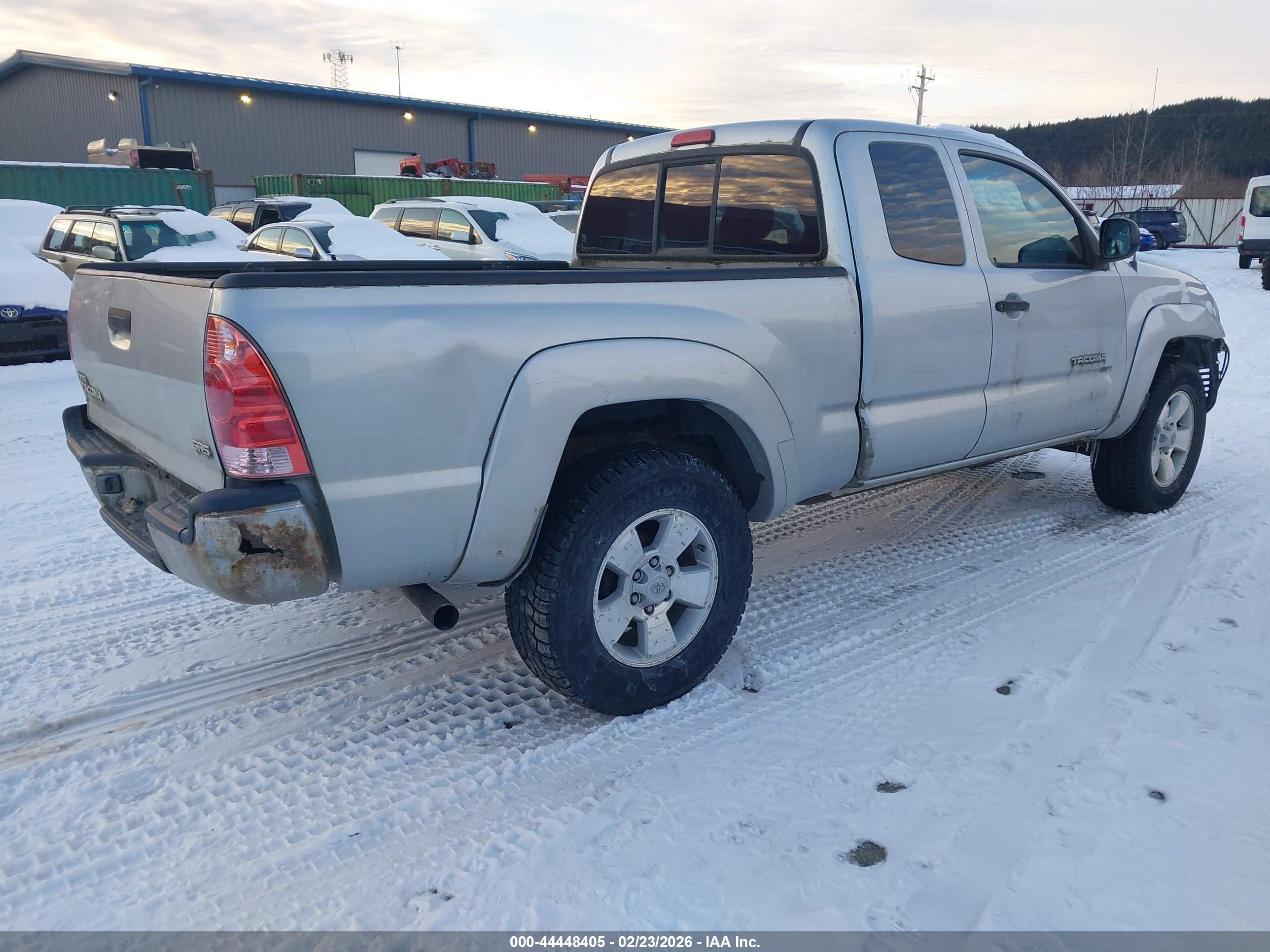 TOYOTA TACOMA image 4