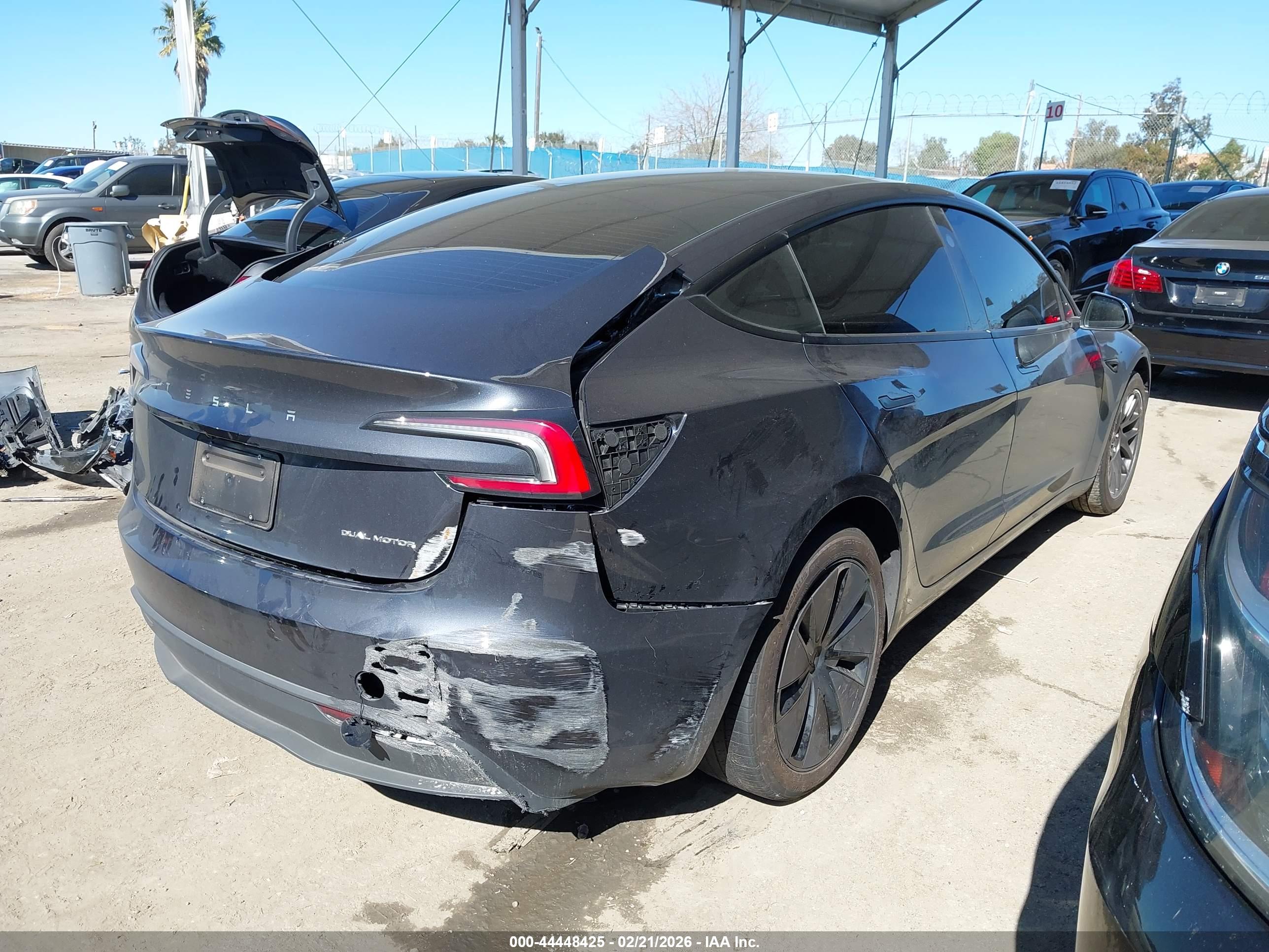 TESLA MODEL image 4