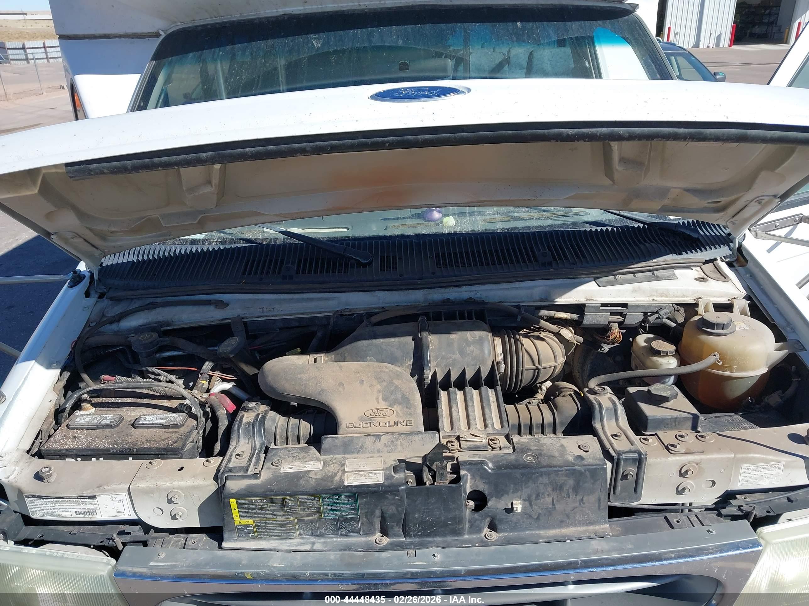 FORD E-350 image 10