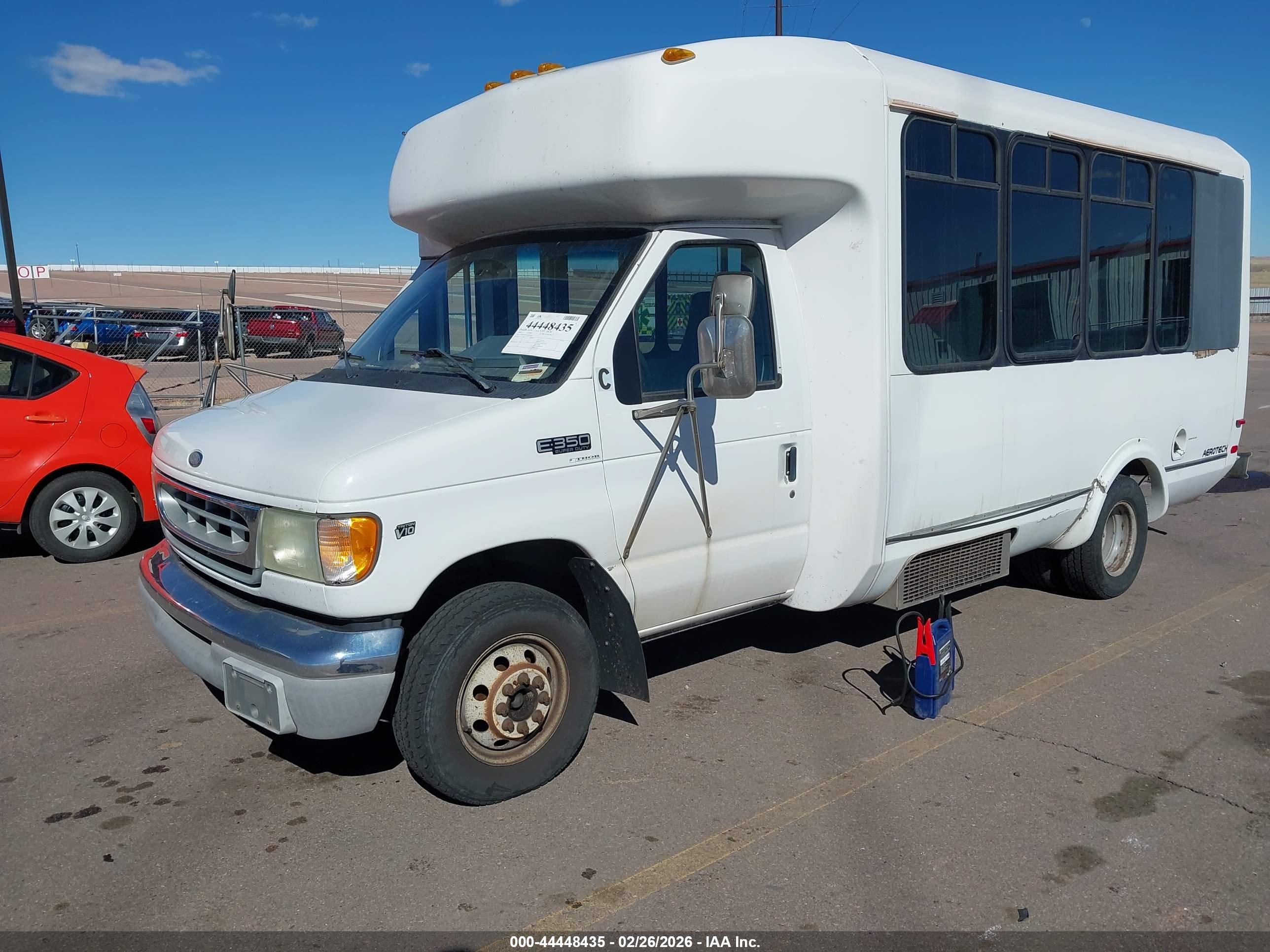 FORD E-350 image 2