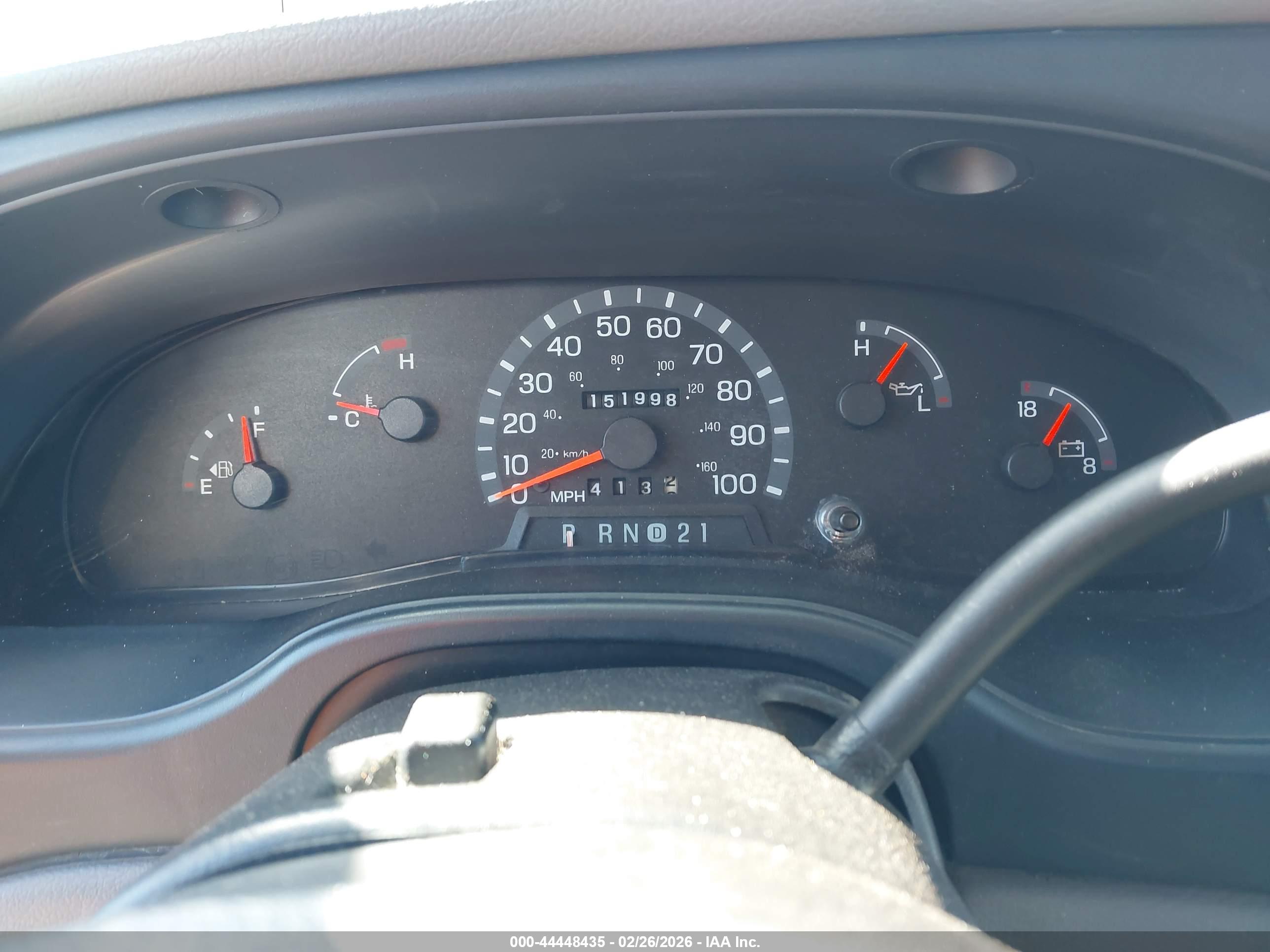 FORD E-350 image 6