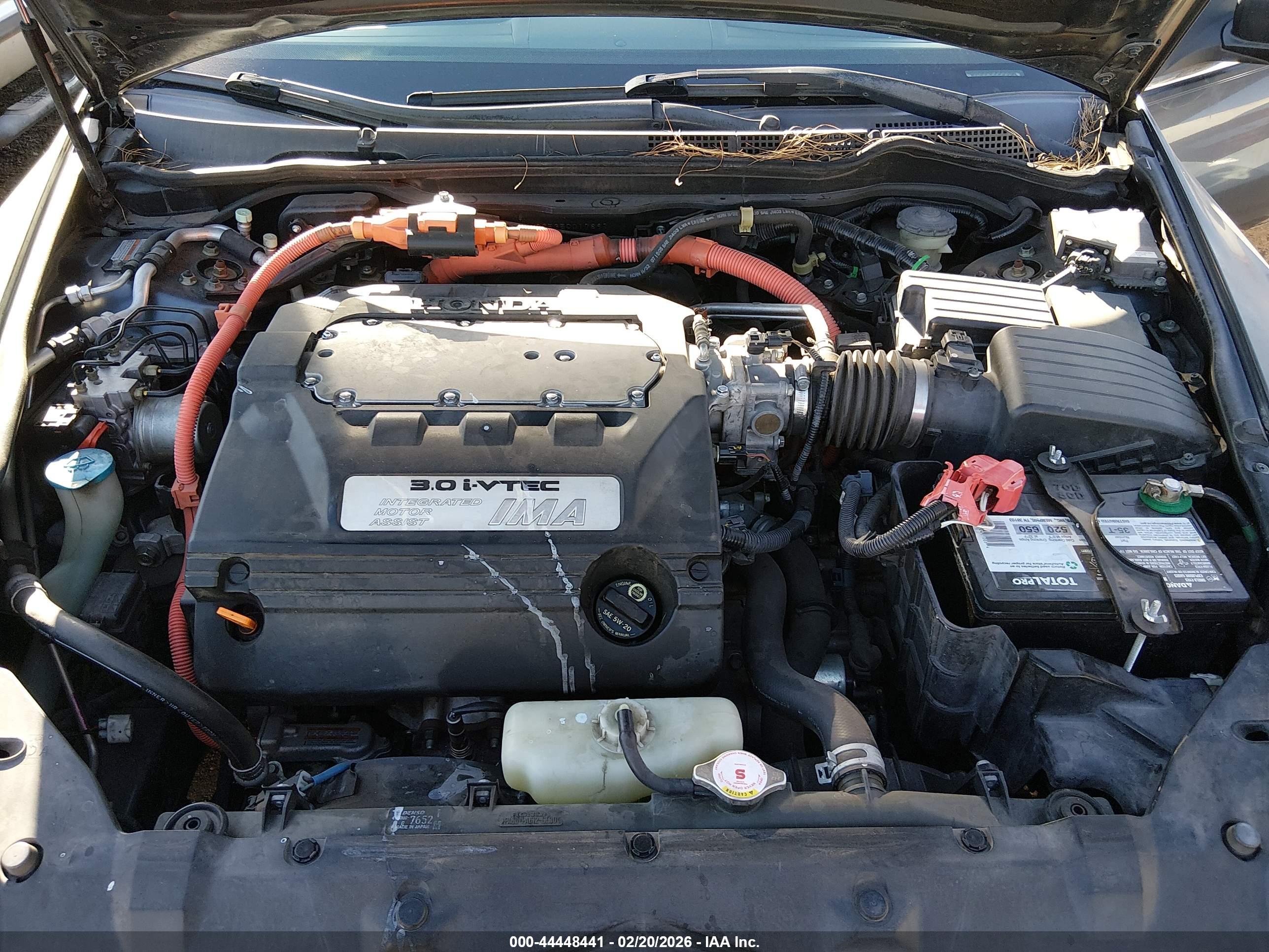 HONDA ACCORD image 10